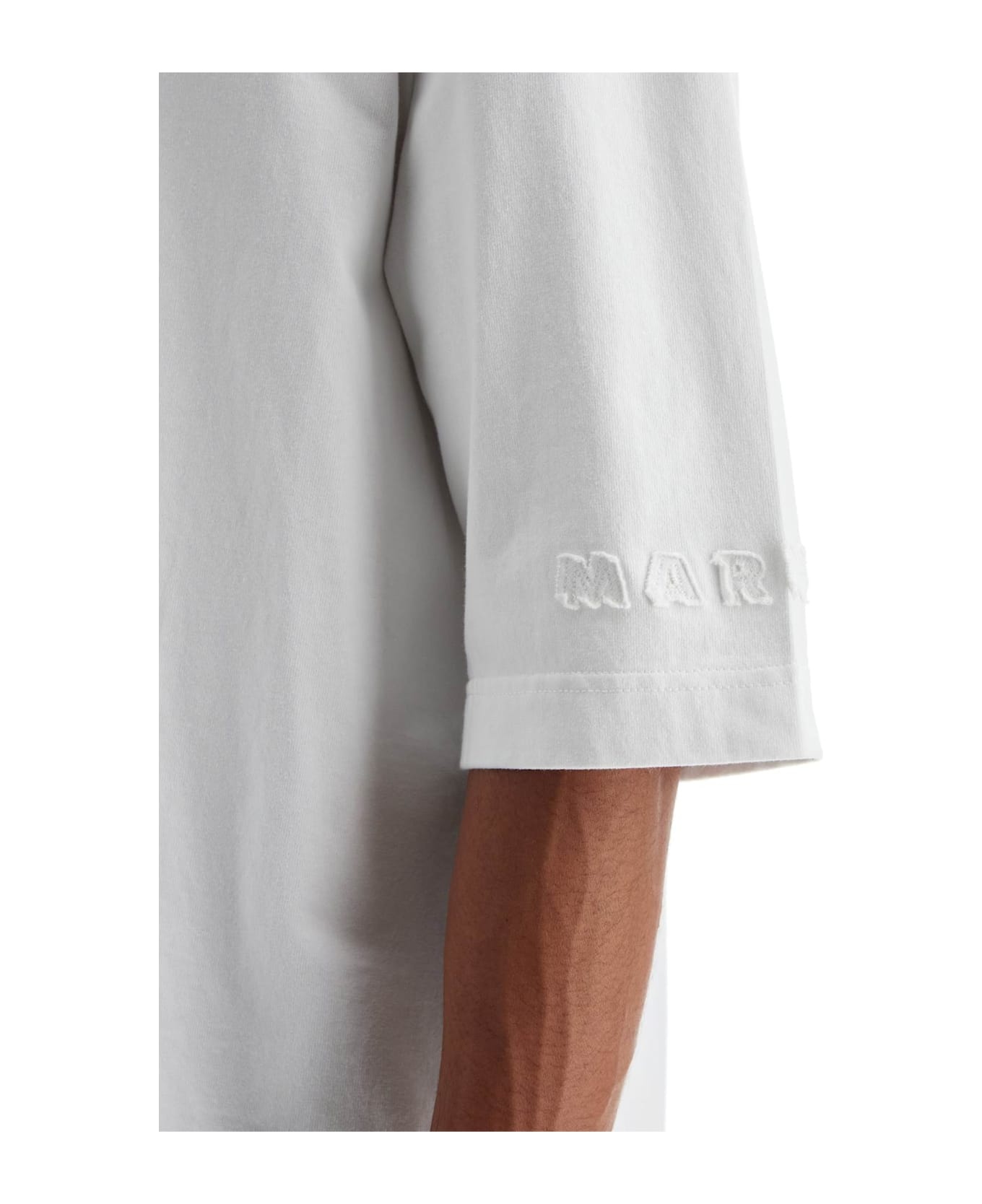Straight Hem Polo Shirt - 4