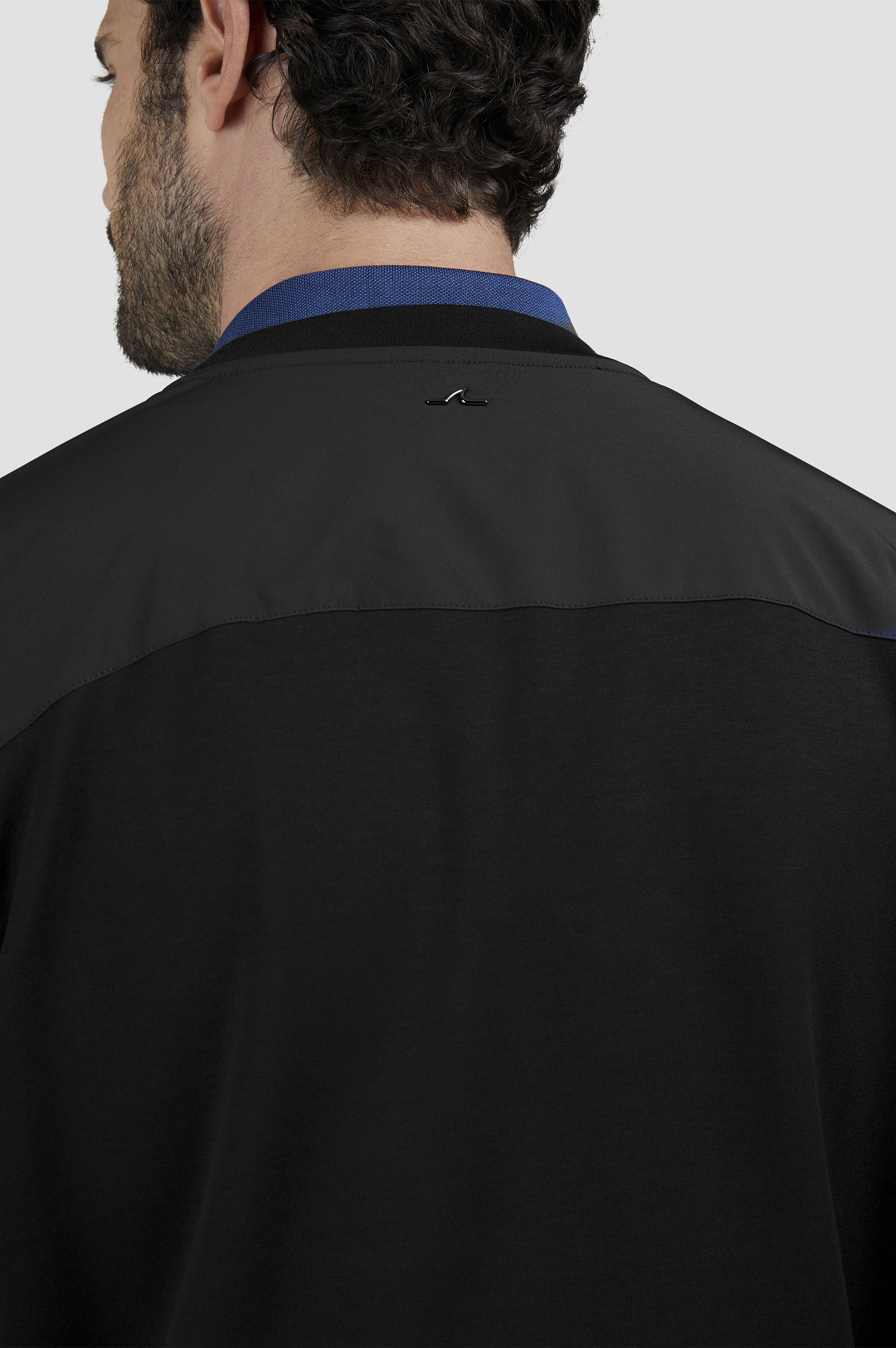 ACTIVE FLEECE COTTON SWEATSHIRT WITH TYPHOON RE-4X4 STRETCH DETAILS - 6