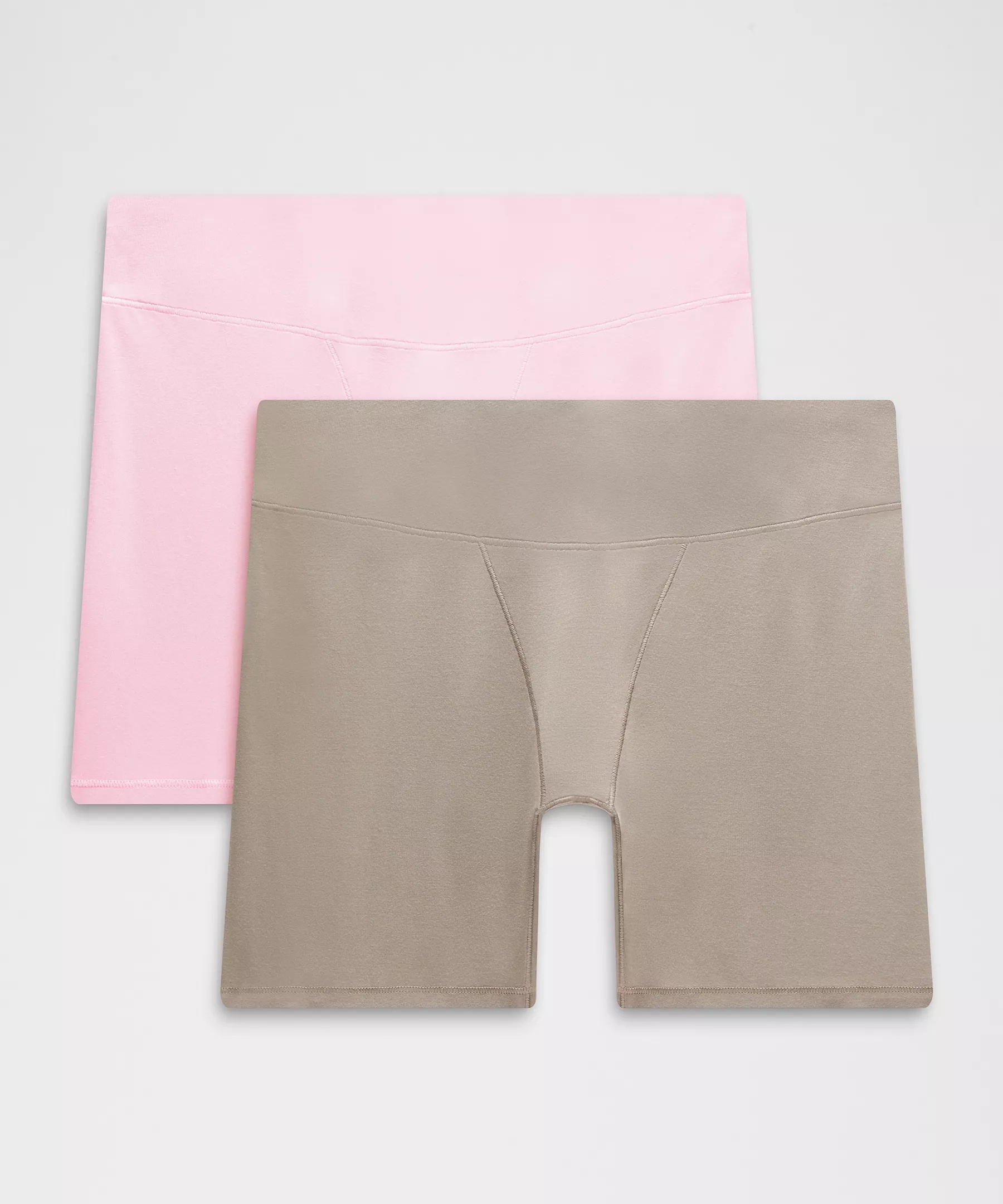 UnderEase Super-High-Rise Shortie Underwear *2 Pack - 4
