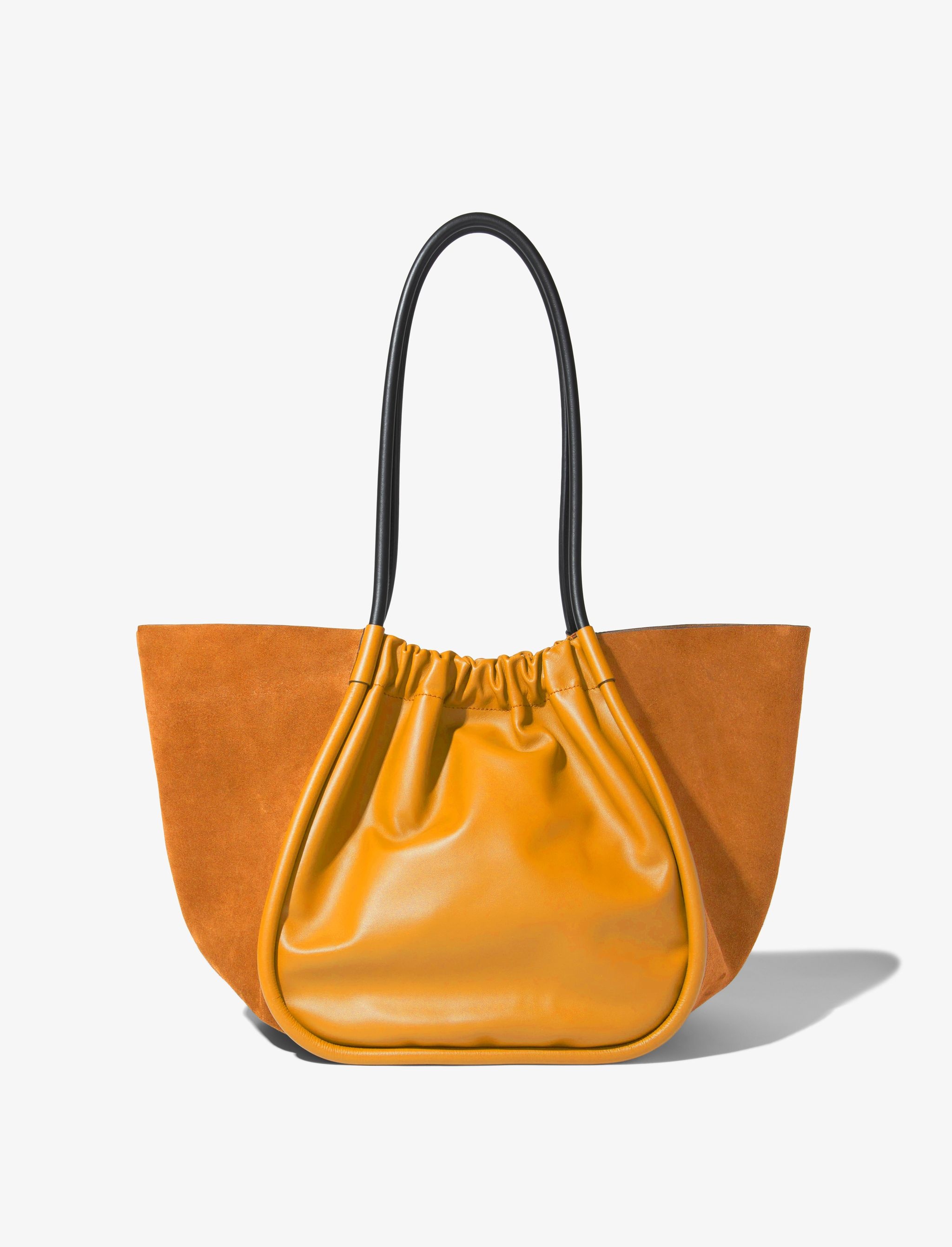 XL Ruched Tote - 4