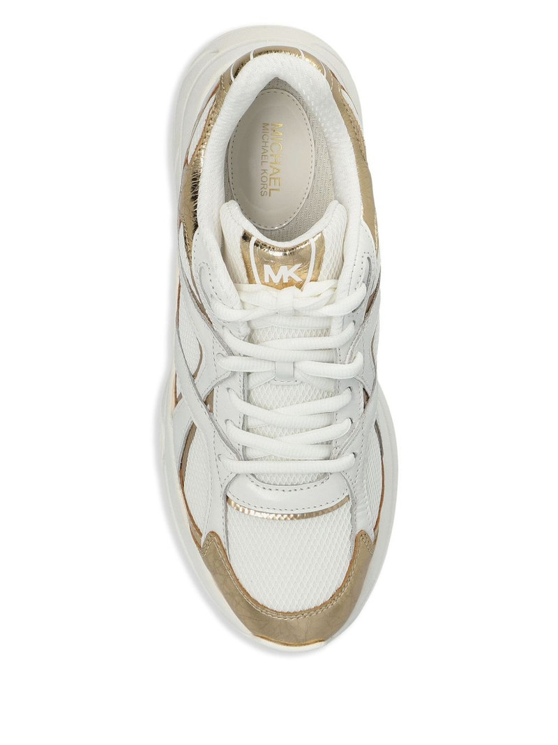 panelled sneakers 4