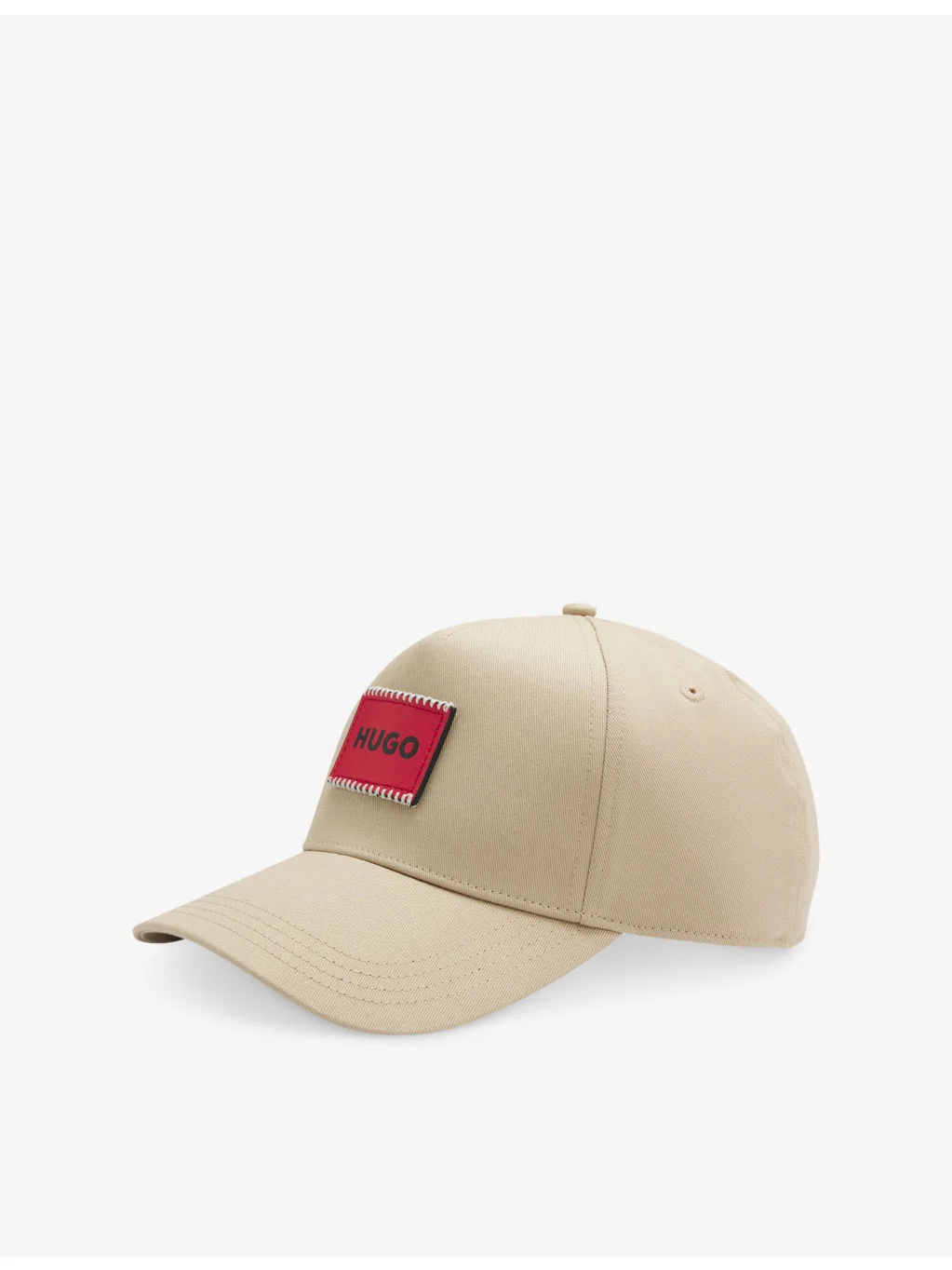 Branded Cotton-Twill Cap - 1