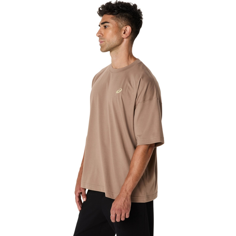 ASICS SPIRAL RELAX EMBROIDERY TEE 3