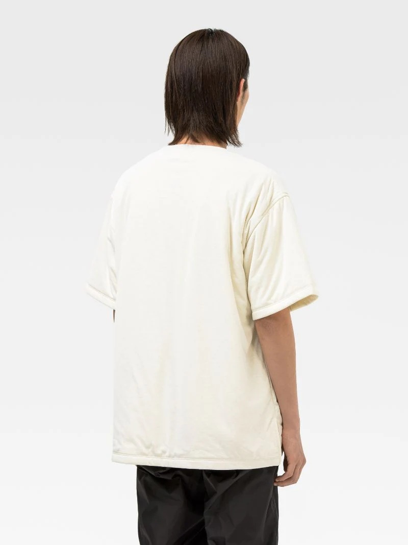 EMBLEM BASIC T-SHIRT - 5