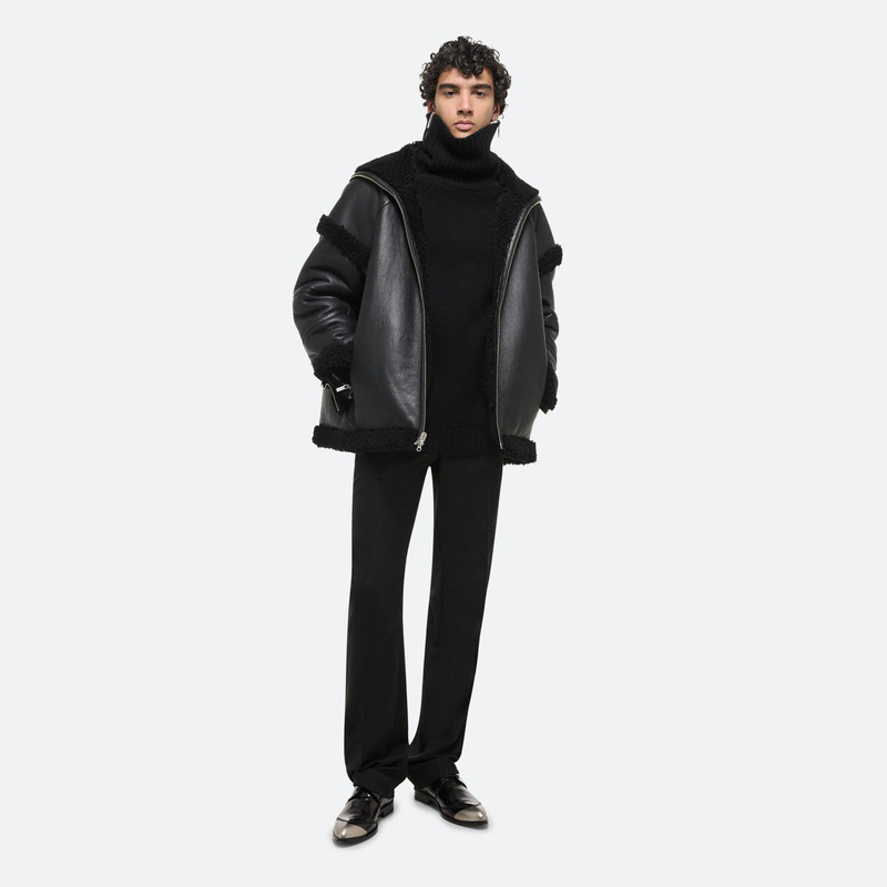 Helmut Lang APEX TEDDY JACKET outlook
