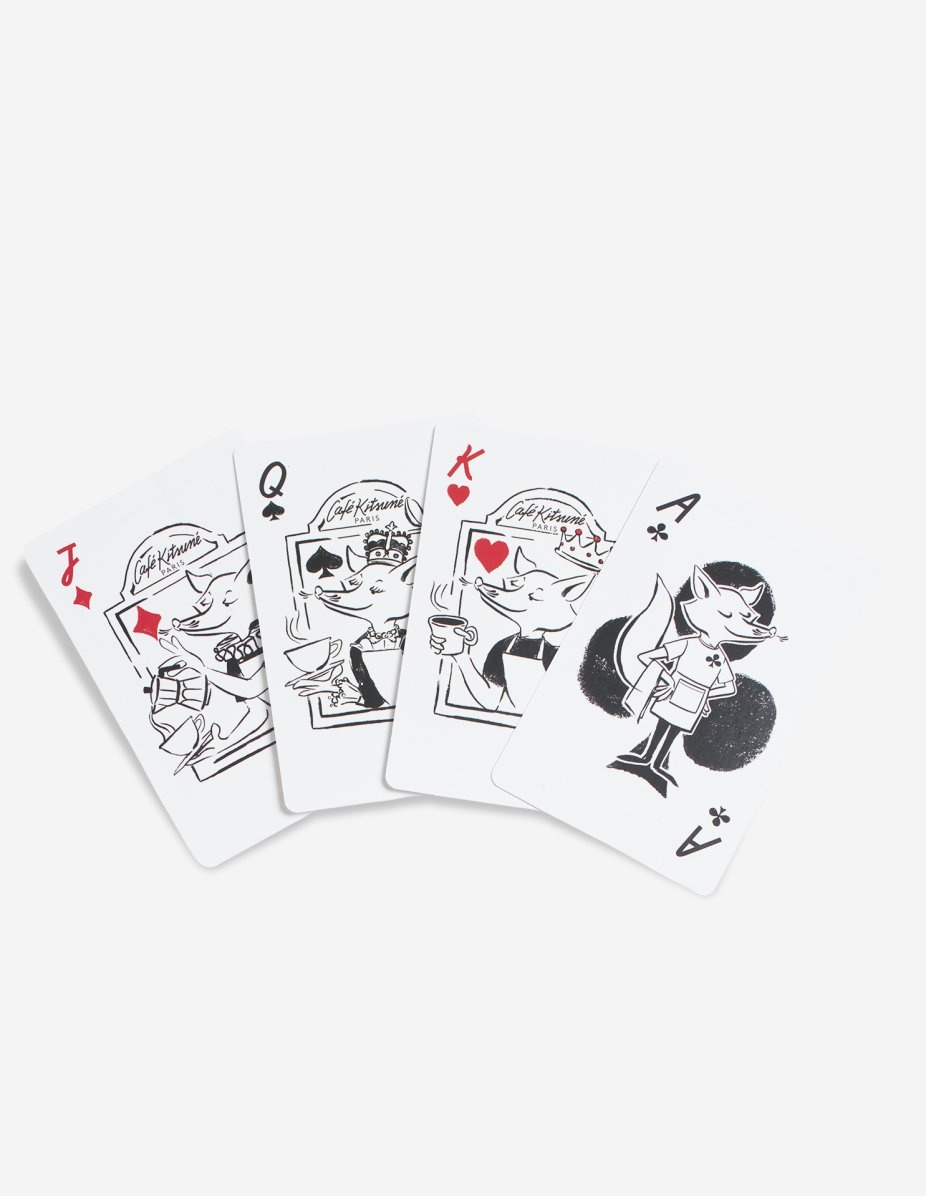 BARISTA FOX CARD GAME - 2
