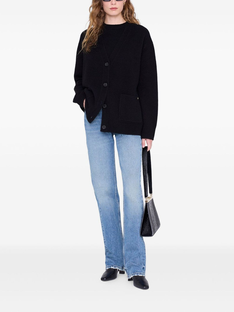 ANINE BING Jackson cardigan outlook