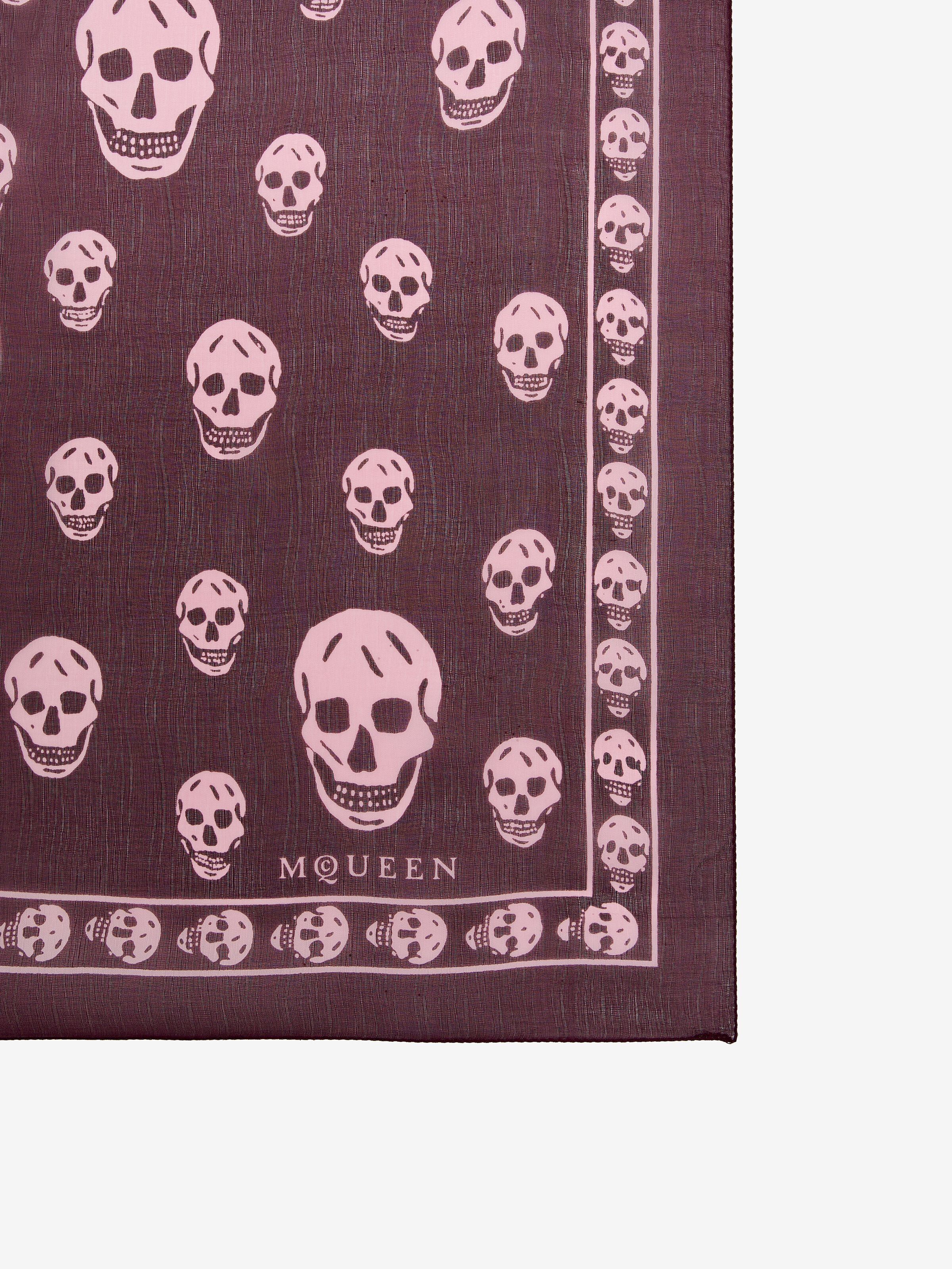 Classic Skull Foulard - 4