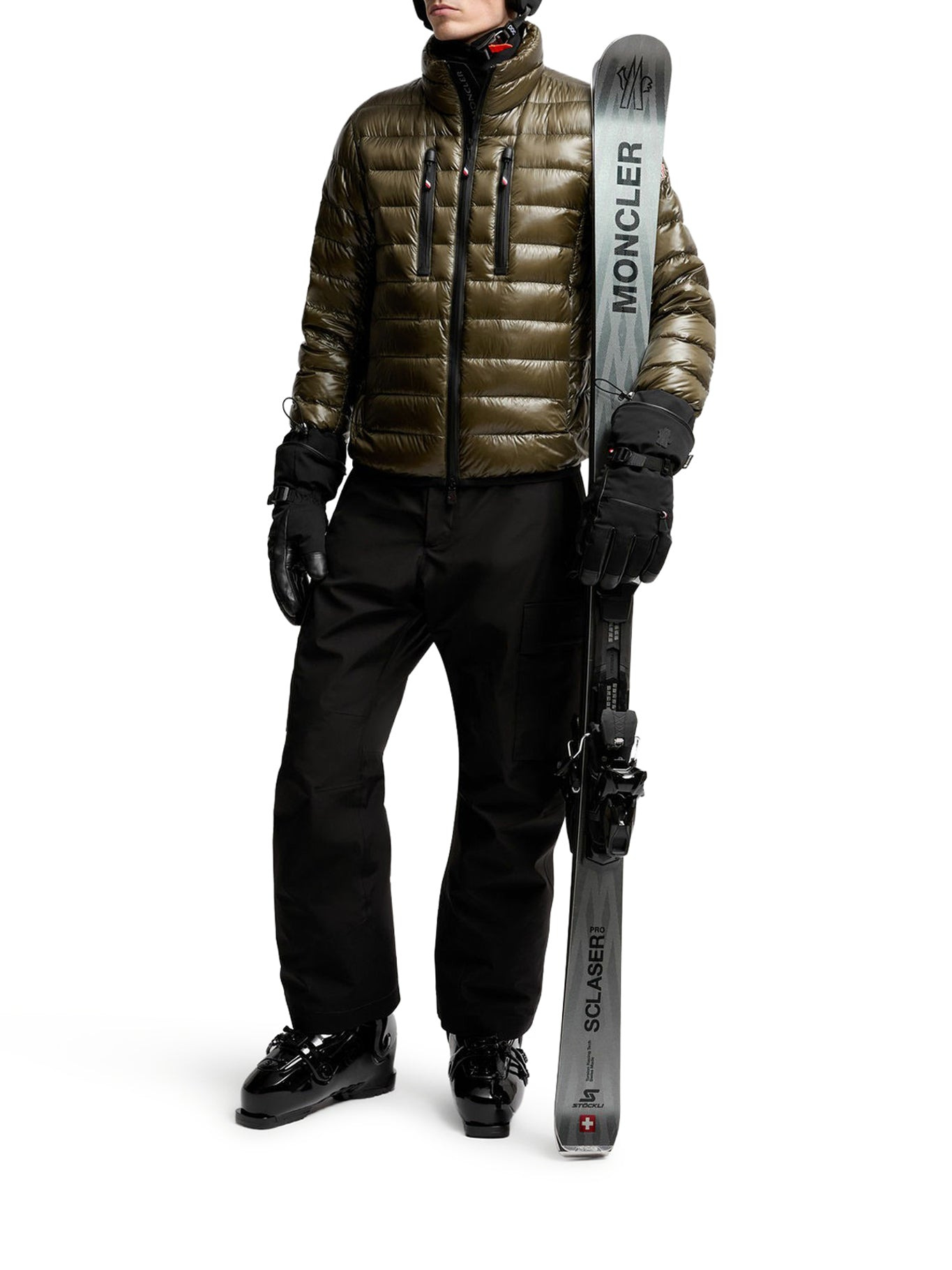 HERS SHORT DOWN JACKET - 1