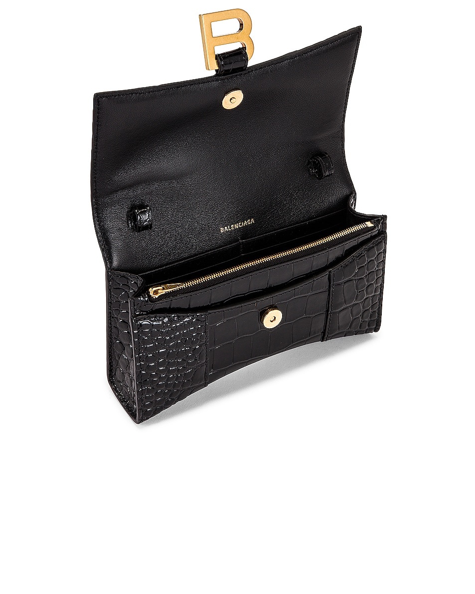 Hourglass Wallet On Chain Bag - 5