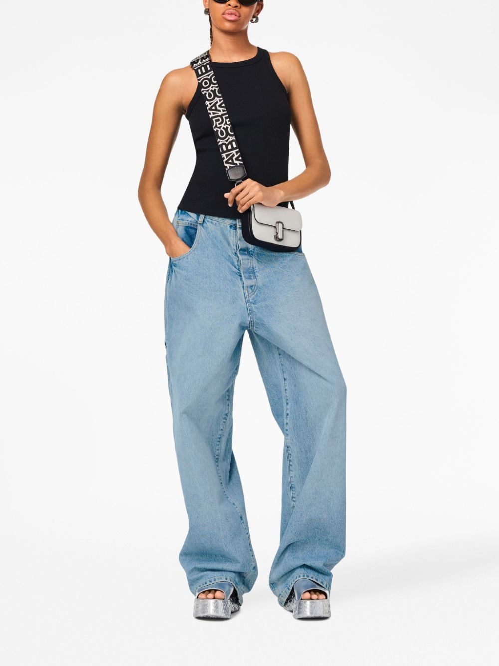 The Bi-Color J Marc shoulder bag - 3