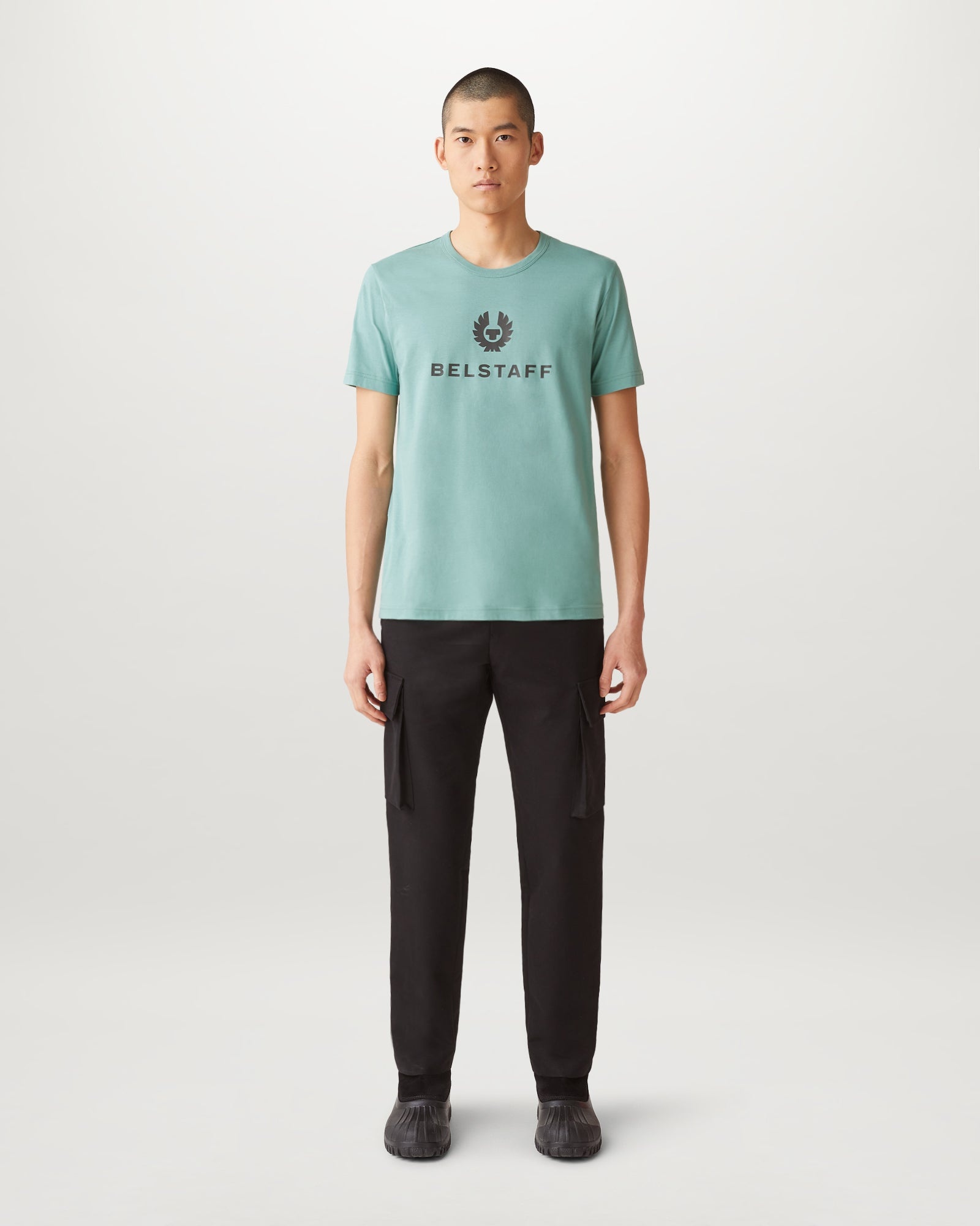 BELSTAFF SIGNATURE T-SHIRT - 2