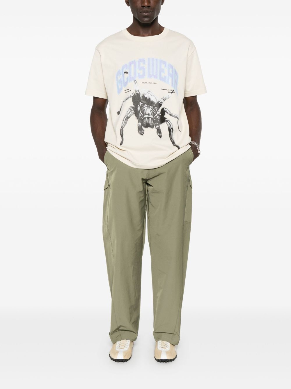 Spider T-shirt - 2