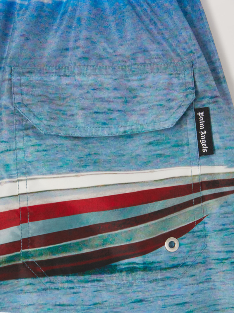 Getty Speedyboat Swimshorts 3