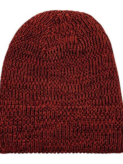 Supreme loose gauge knitted beanie hat outlook