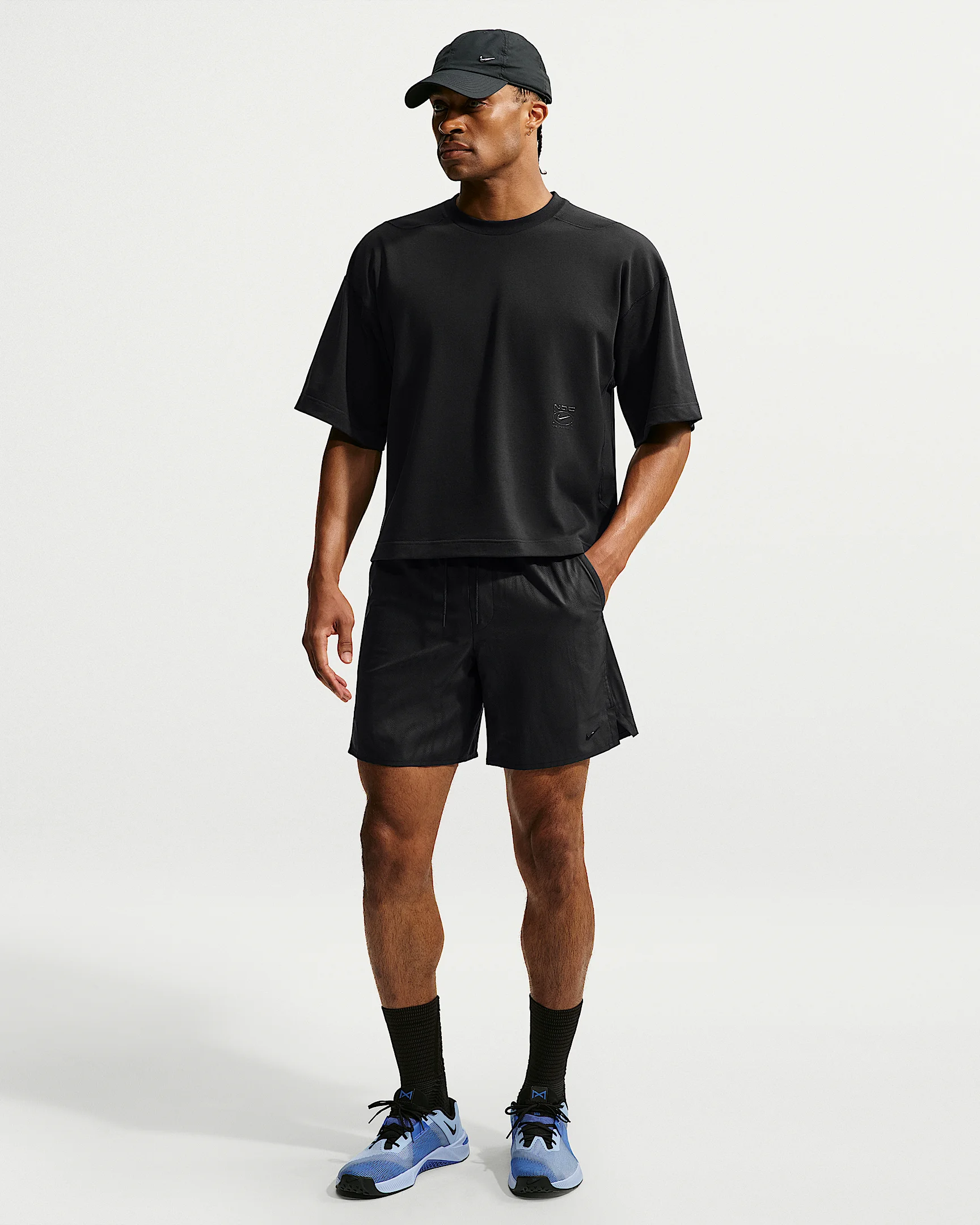 Nike N.A.C. Unlimited Men's Dri-FIT 7" Shorts - 1