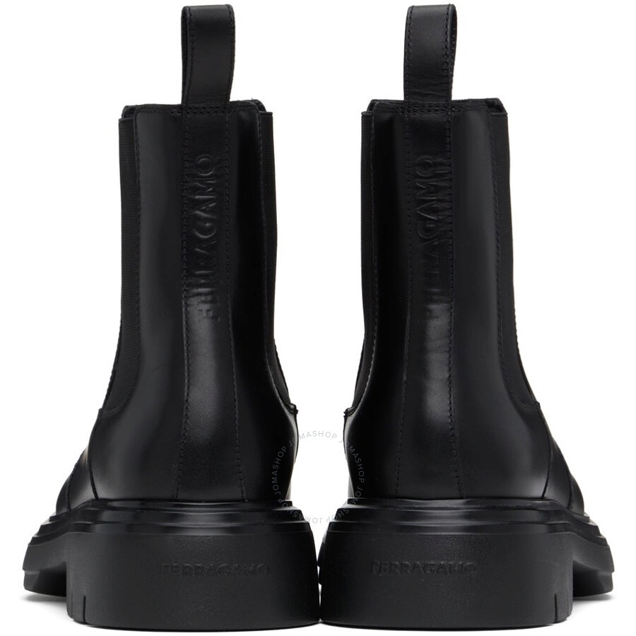 Ferragamo Dollie Chelsea Boot - 4