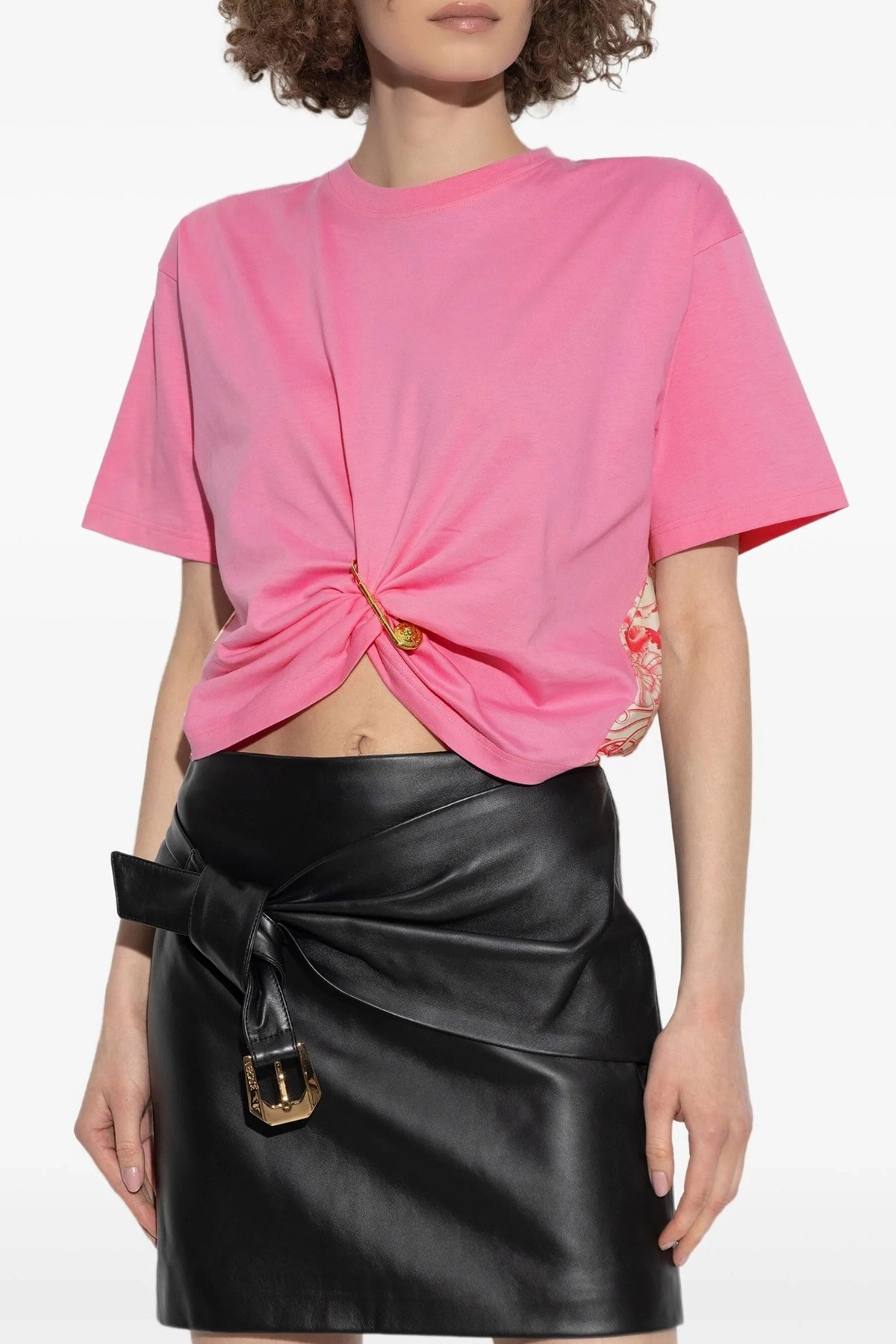 'Underwater Barocco' T-shirt - 2