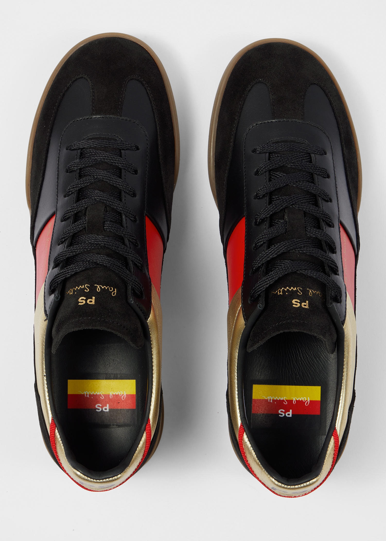 Germany 'Dover' Trainers - 3