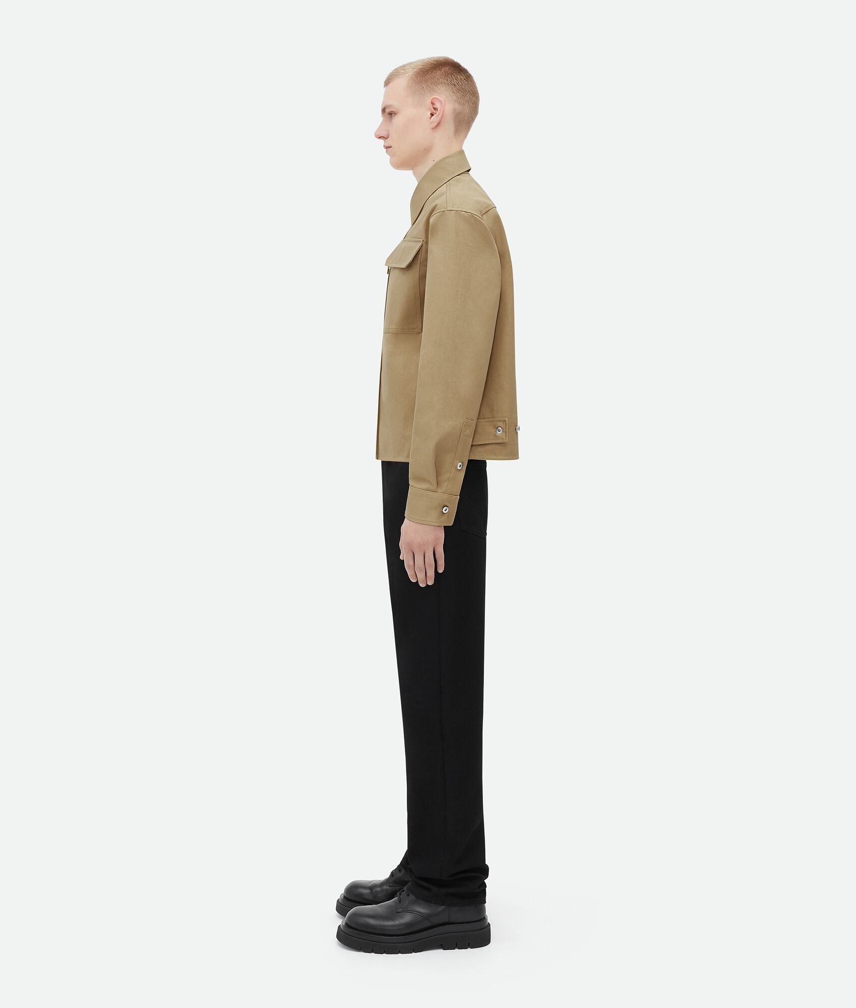 Cotton Twill Shirt - 2