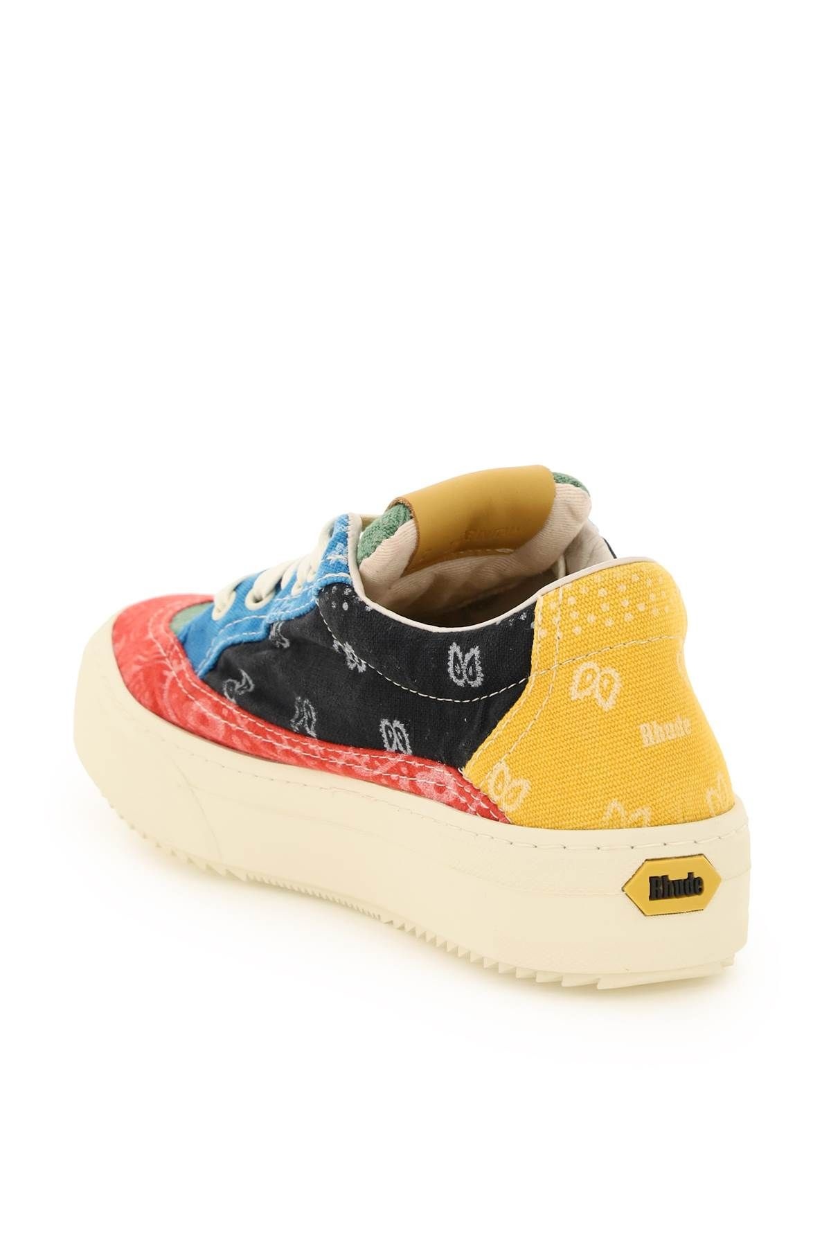 V2 BANDANA SNEAKERS - 2