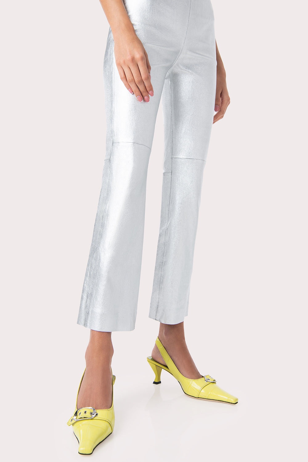 Evita Apple Maxi Croco and Nappa Leather - 2