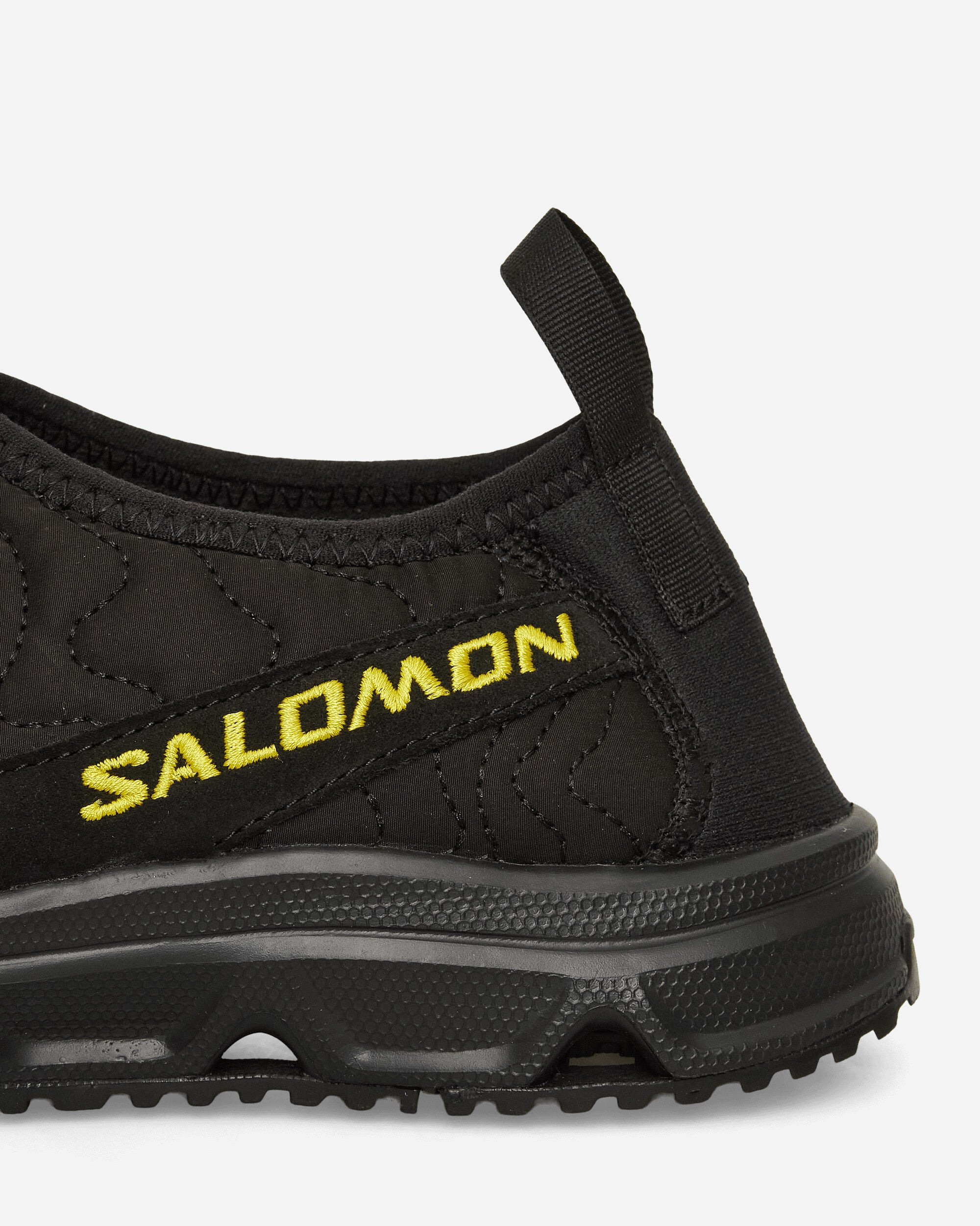 RX Moc 3.0 Sandals Black / Lemon - 6
