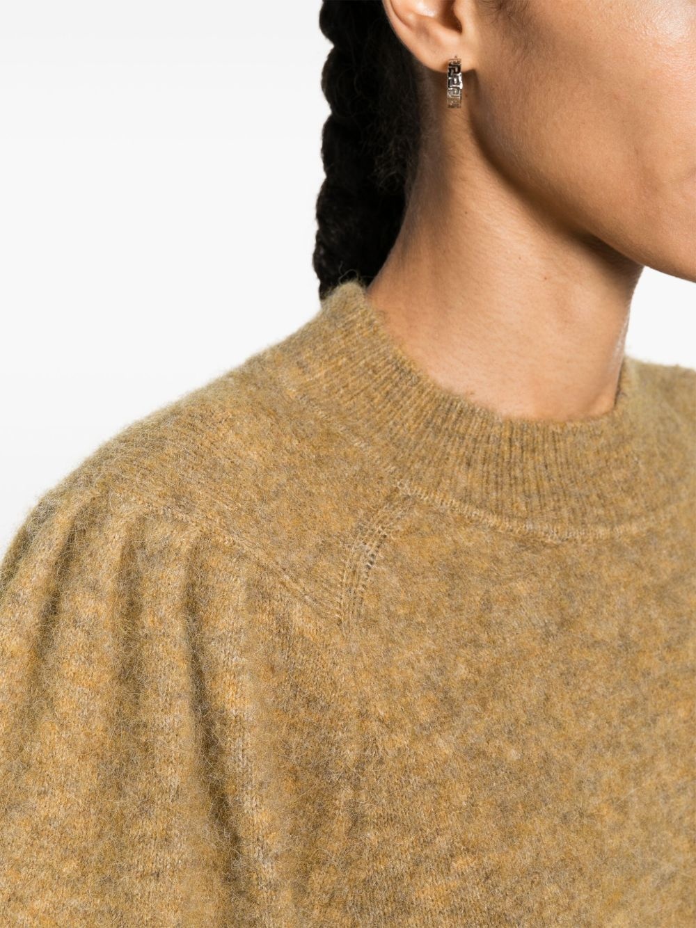 Onnie brushed-effect jumper - 5