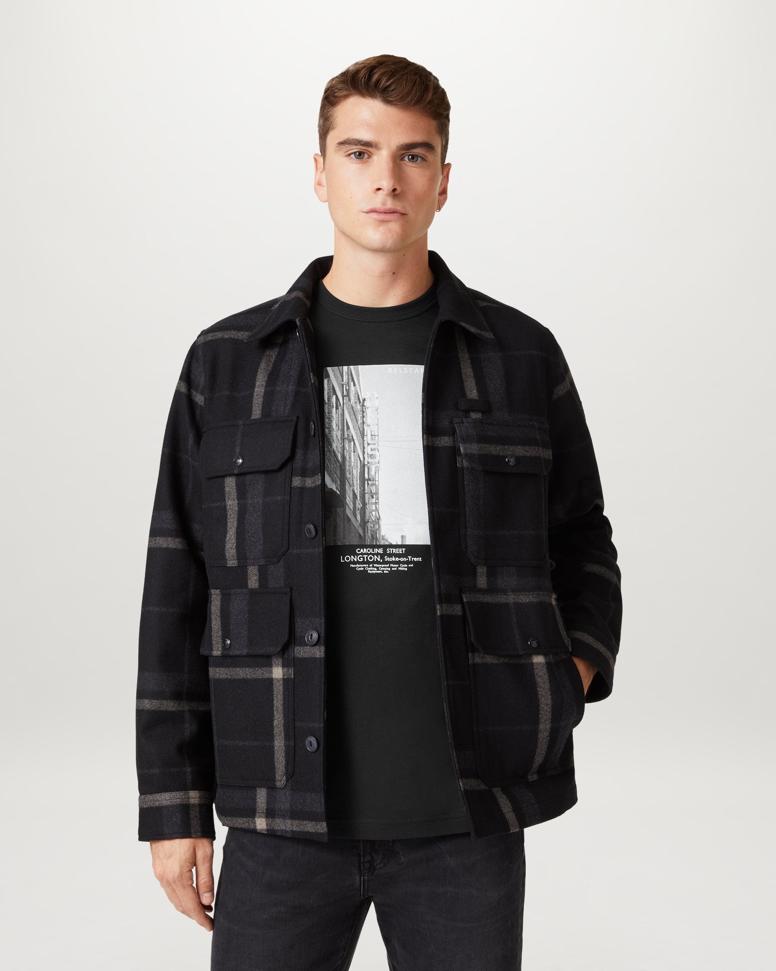 FACTORY T-SHIRT - 5