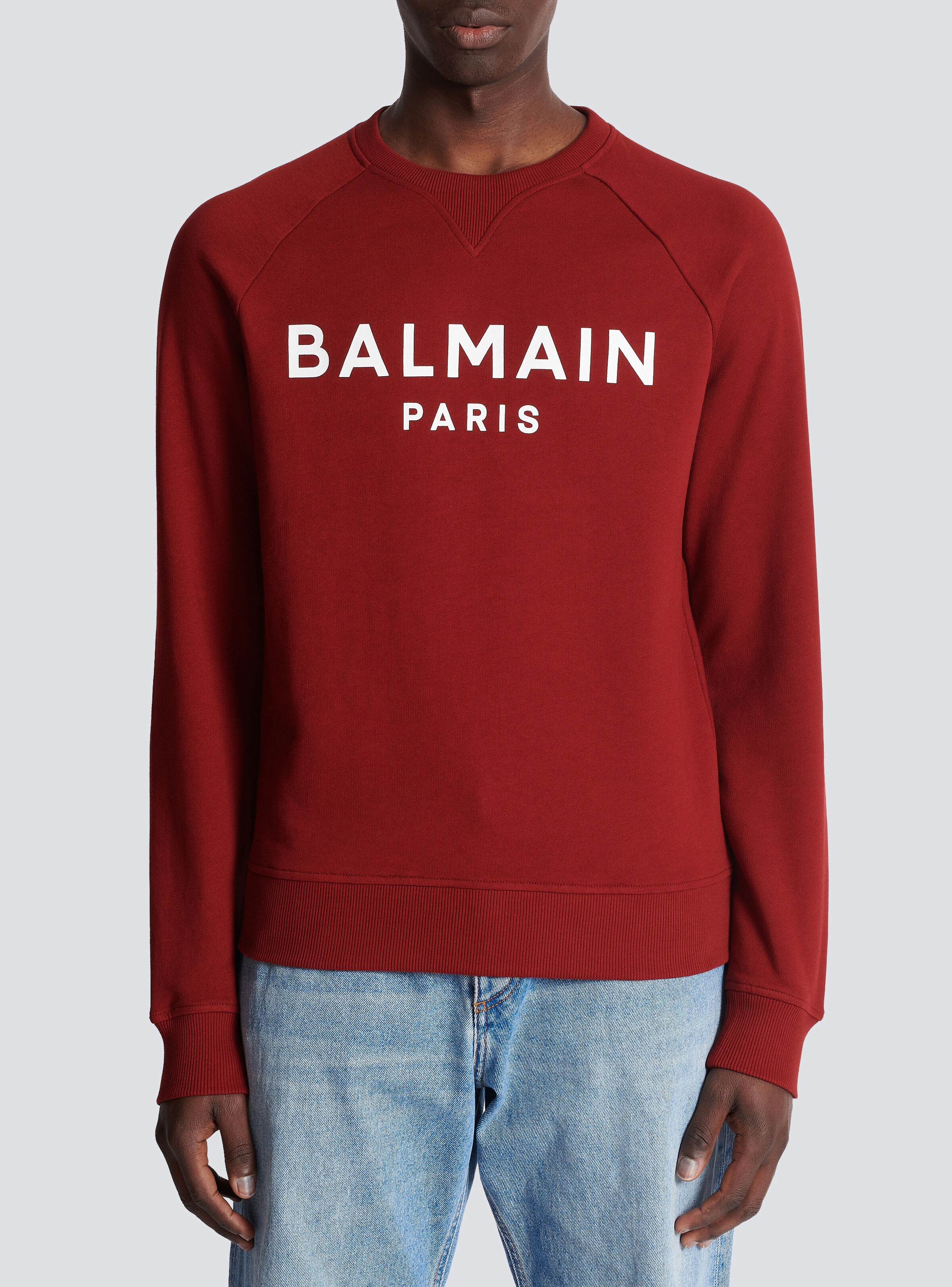Balmain Paris sweatshirt - 5