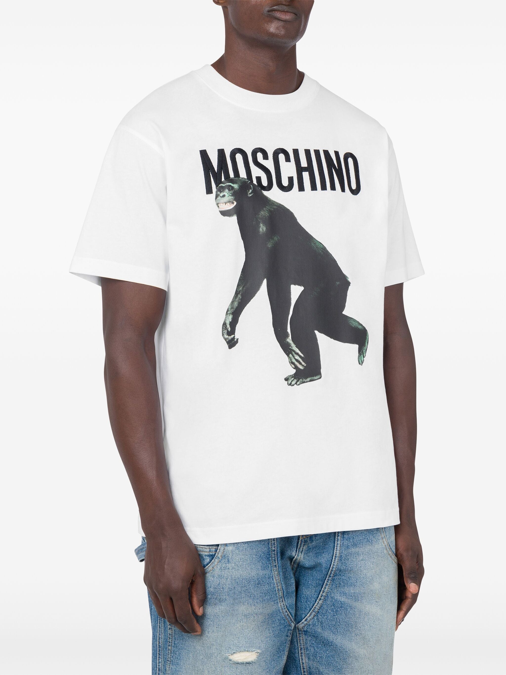 Logo-print T-shirt - 2