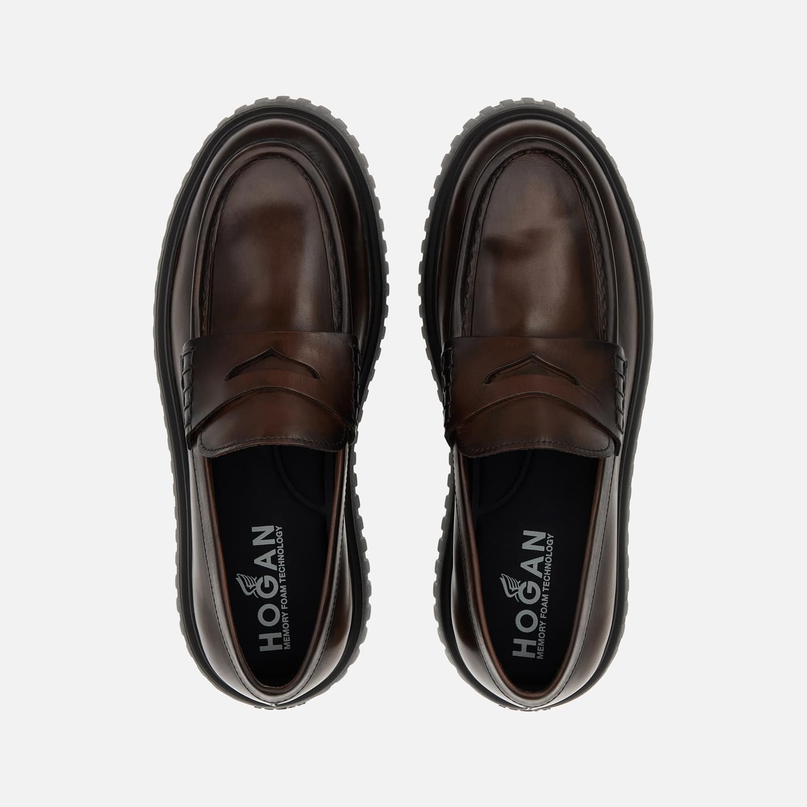 Loafers Hogan H-Stripes - 4