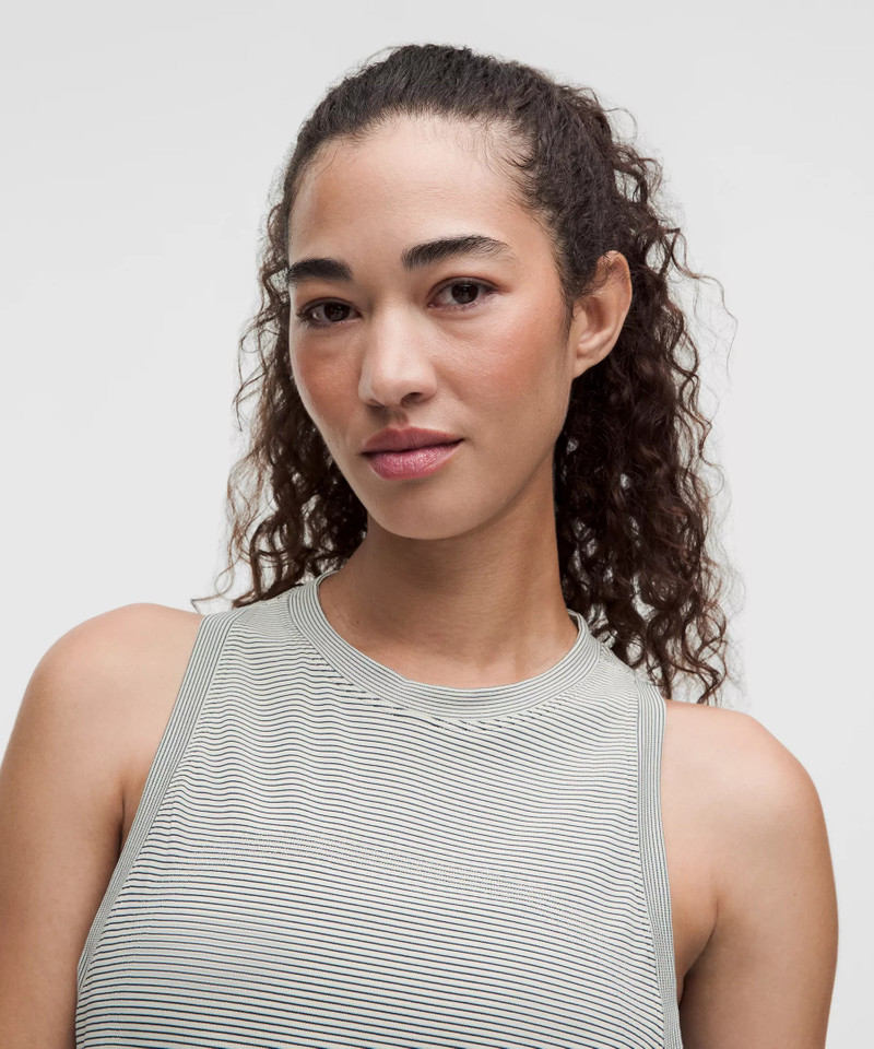 Swiftly Relaxed Tank Top *Hip Length 4
