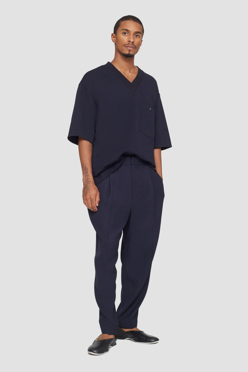 3.1 Phillip Lim Single Pleat Tapered Trousers outlook