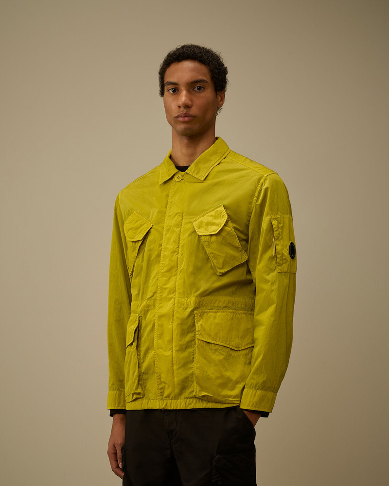 Heavy Chrome-R Lens Field Jacket 3