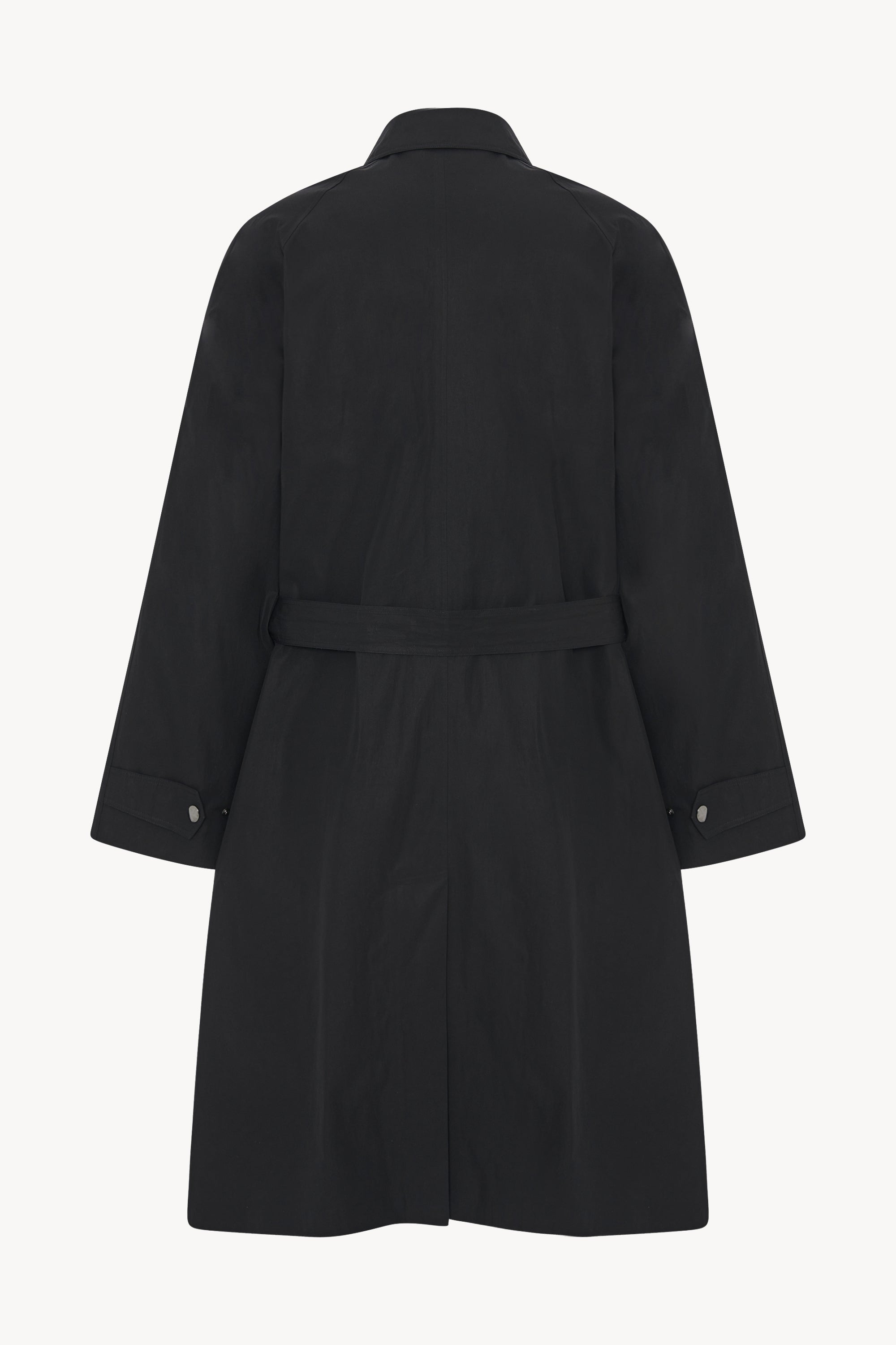 Eugene Coat in Cotton - 2