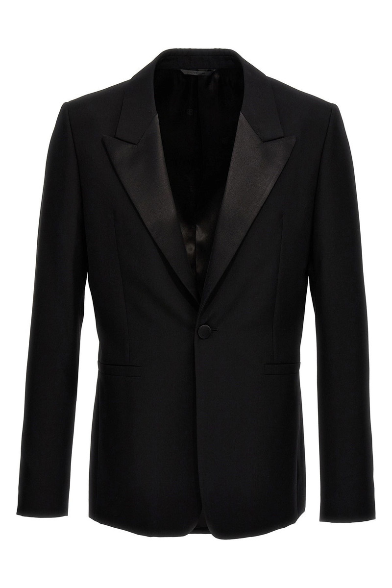 Givenchy Men 'Peack Lapel' Blazer - 1