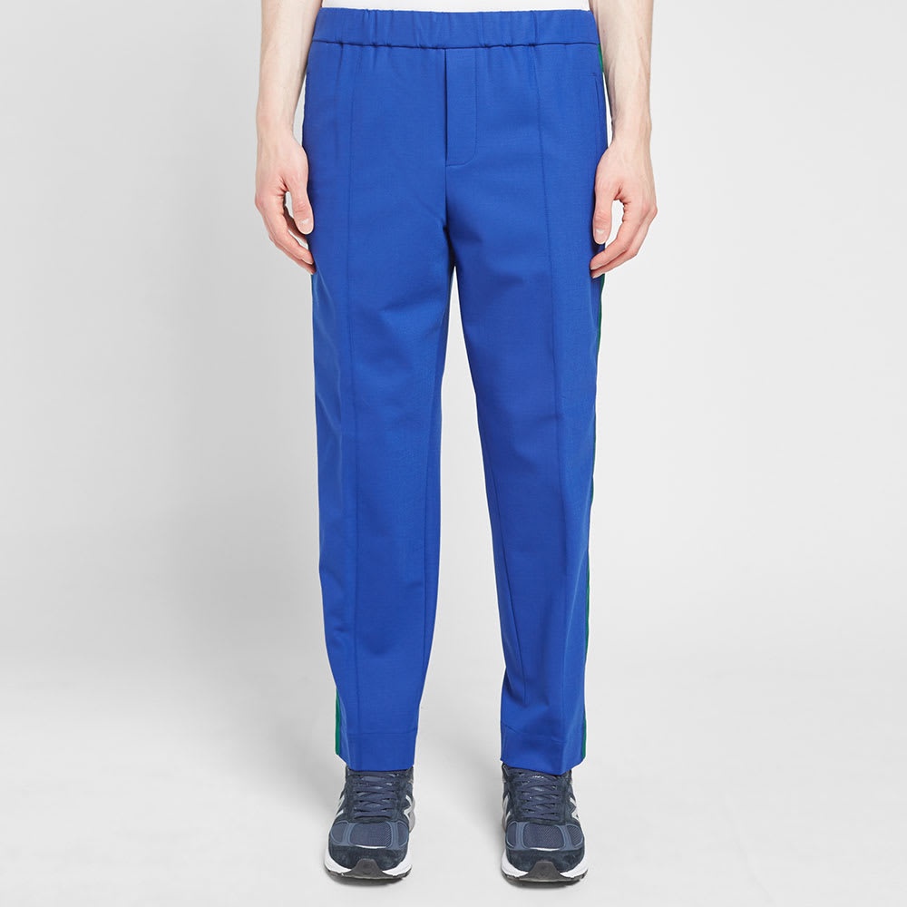 Kenzo Tapered Cropped Sideband Pant - 6