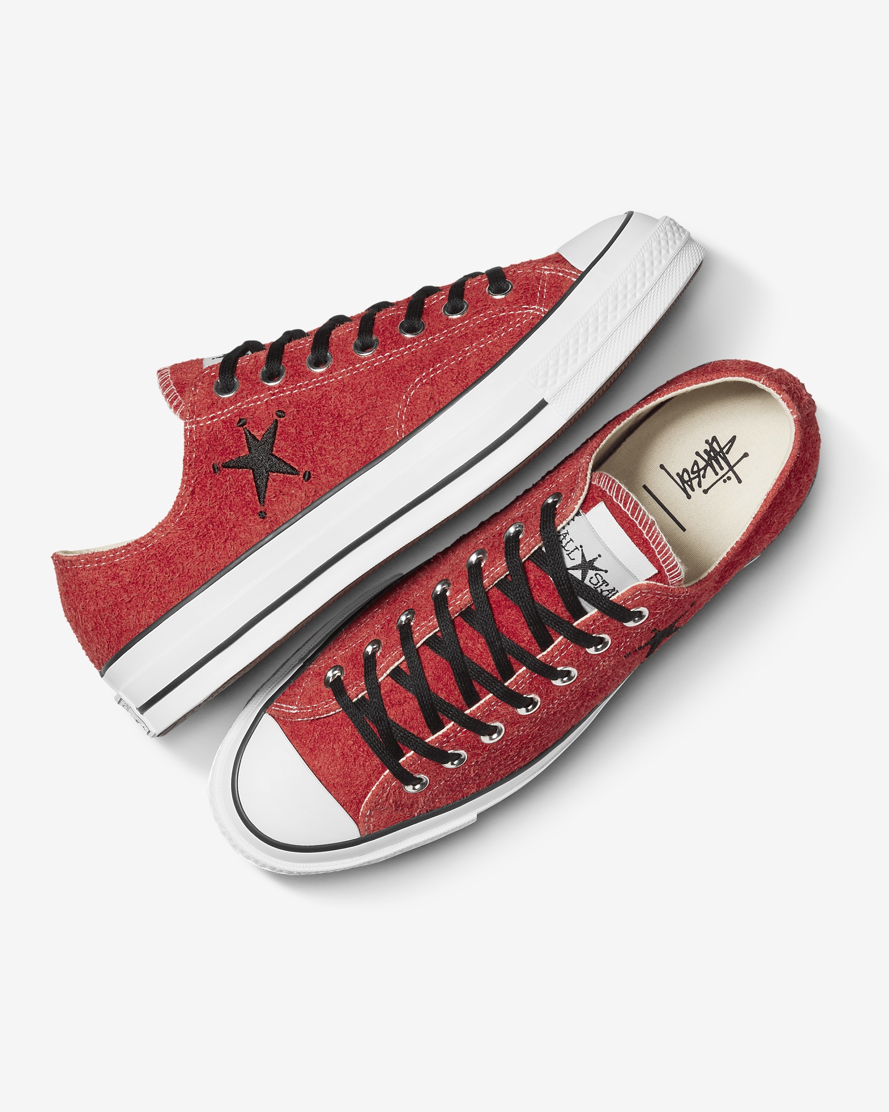 Converse x Stüssy Chuck 70 Shoes - 4