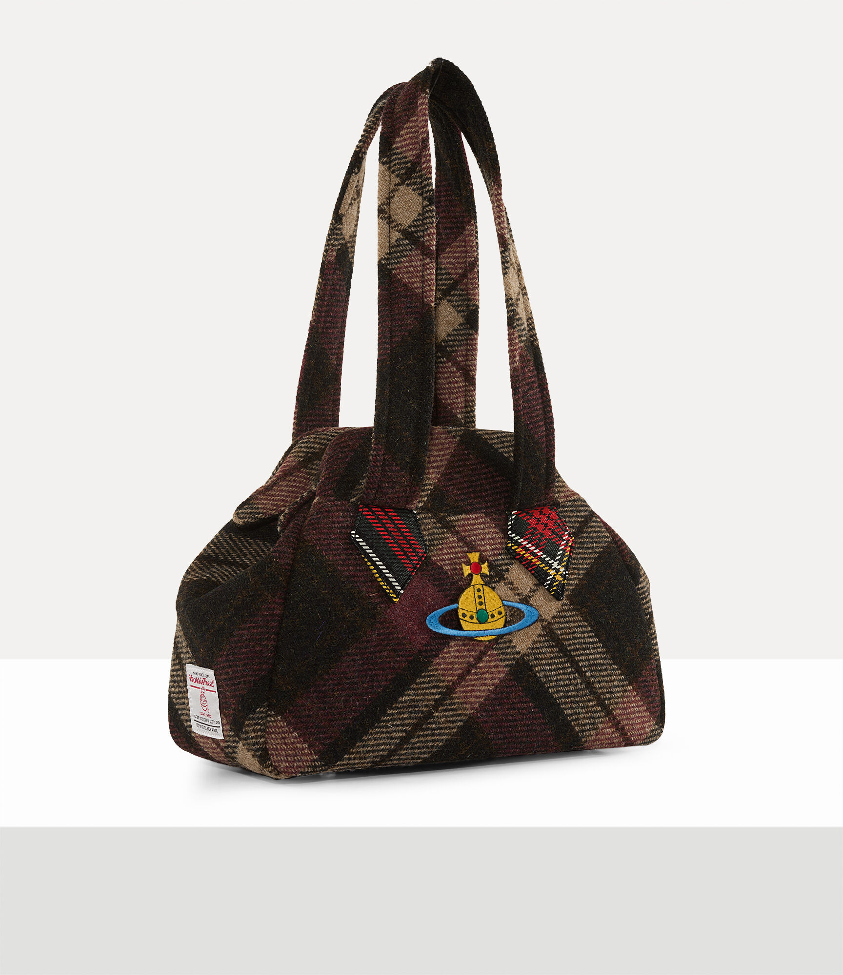YASMINE ARCHIVE MEDIUM HANDBAG - 2