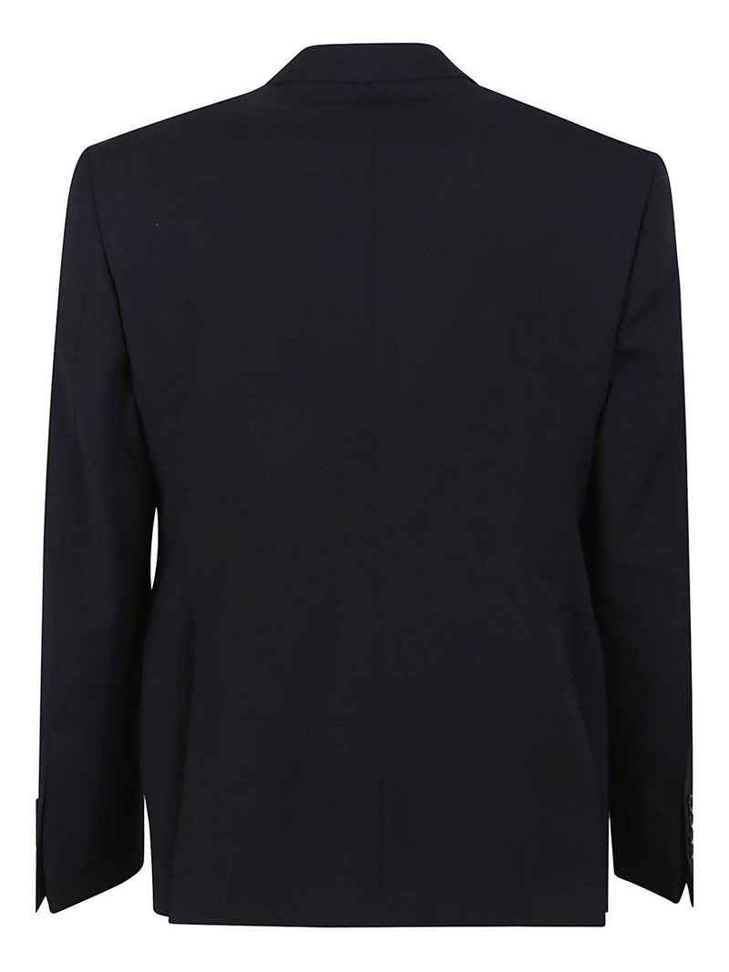 EMPORIO ARMANI Wool single-breasted suit outlook