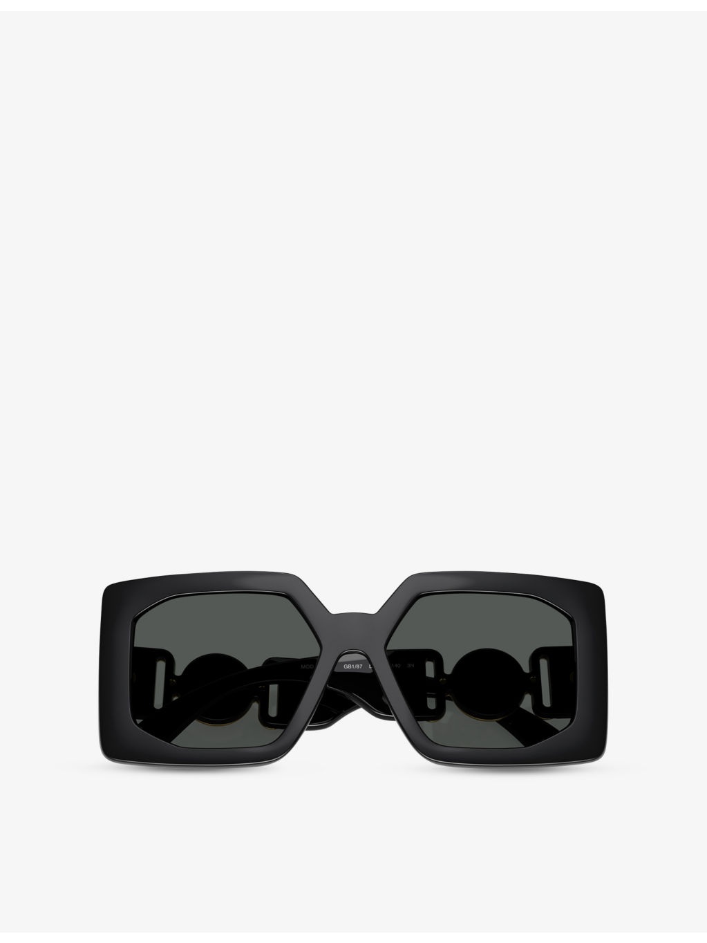 VE4478U Square-Frame Acetate Sunglasses - 5