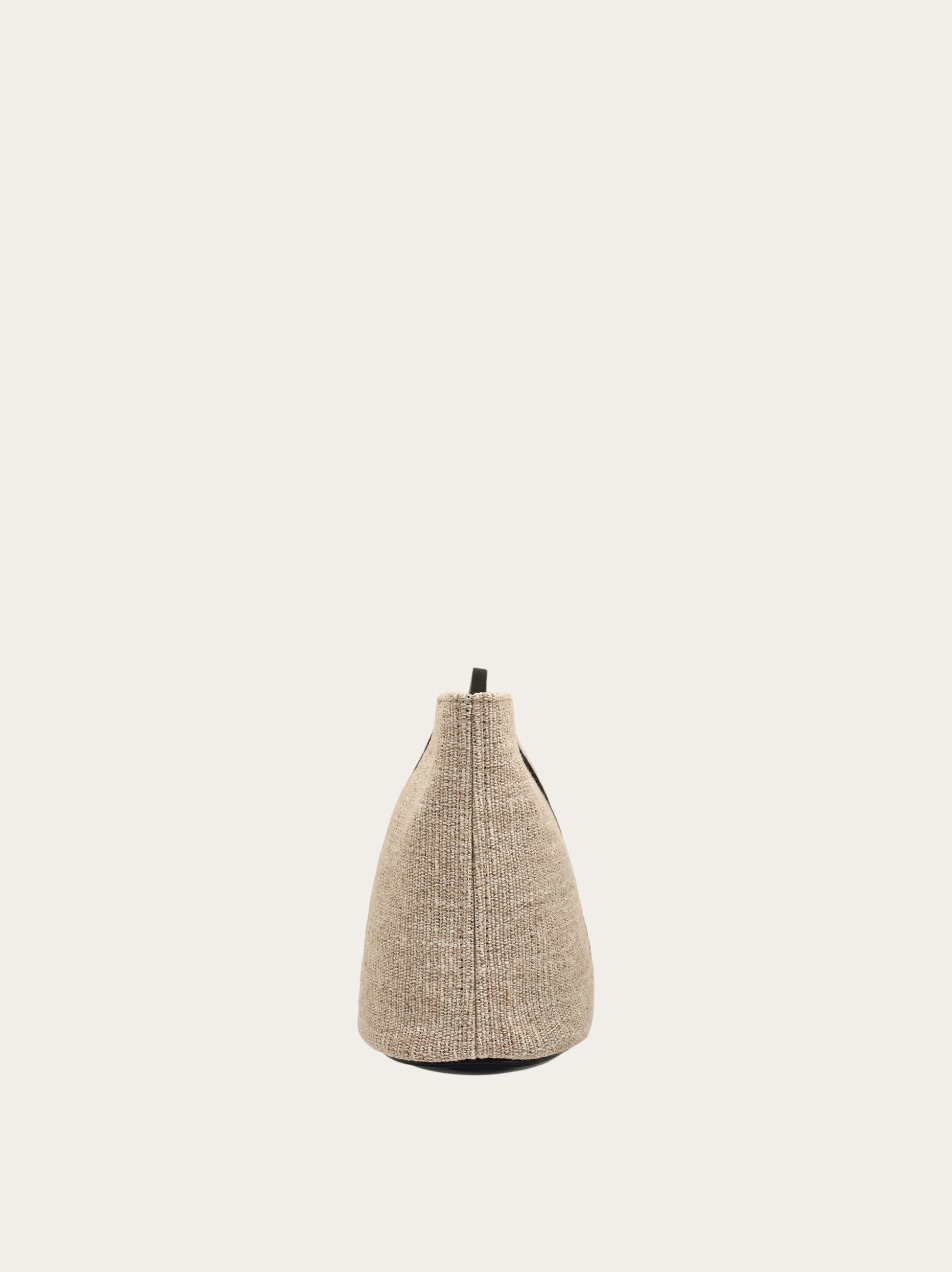 Jacquard fabric pouch - 2