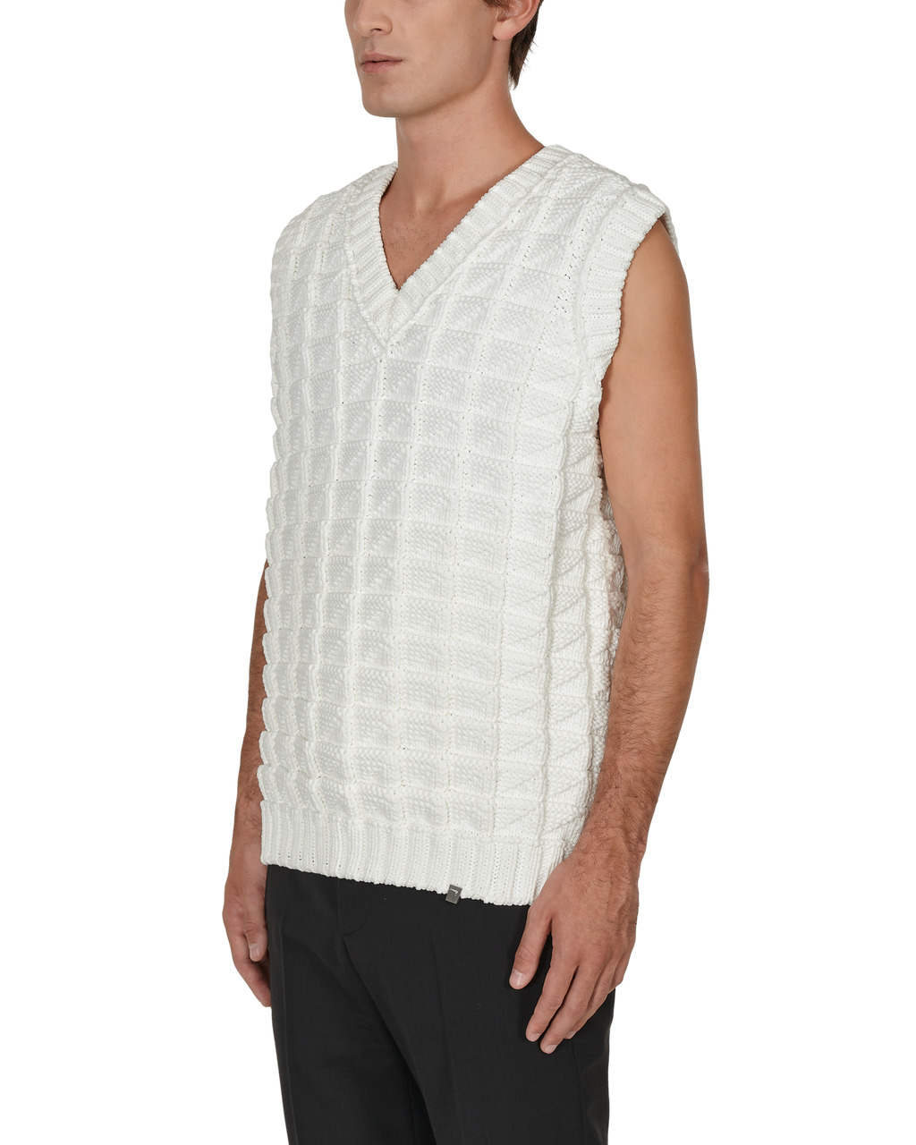 KNIT VEST - 3