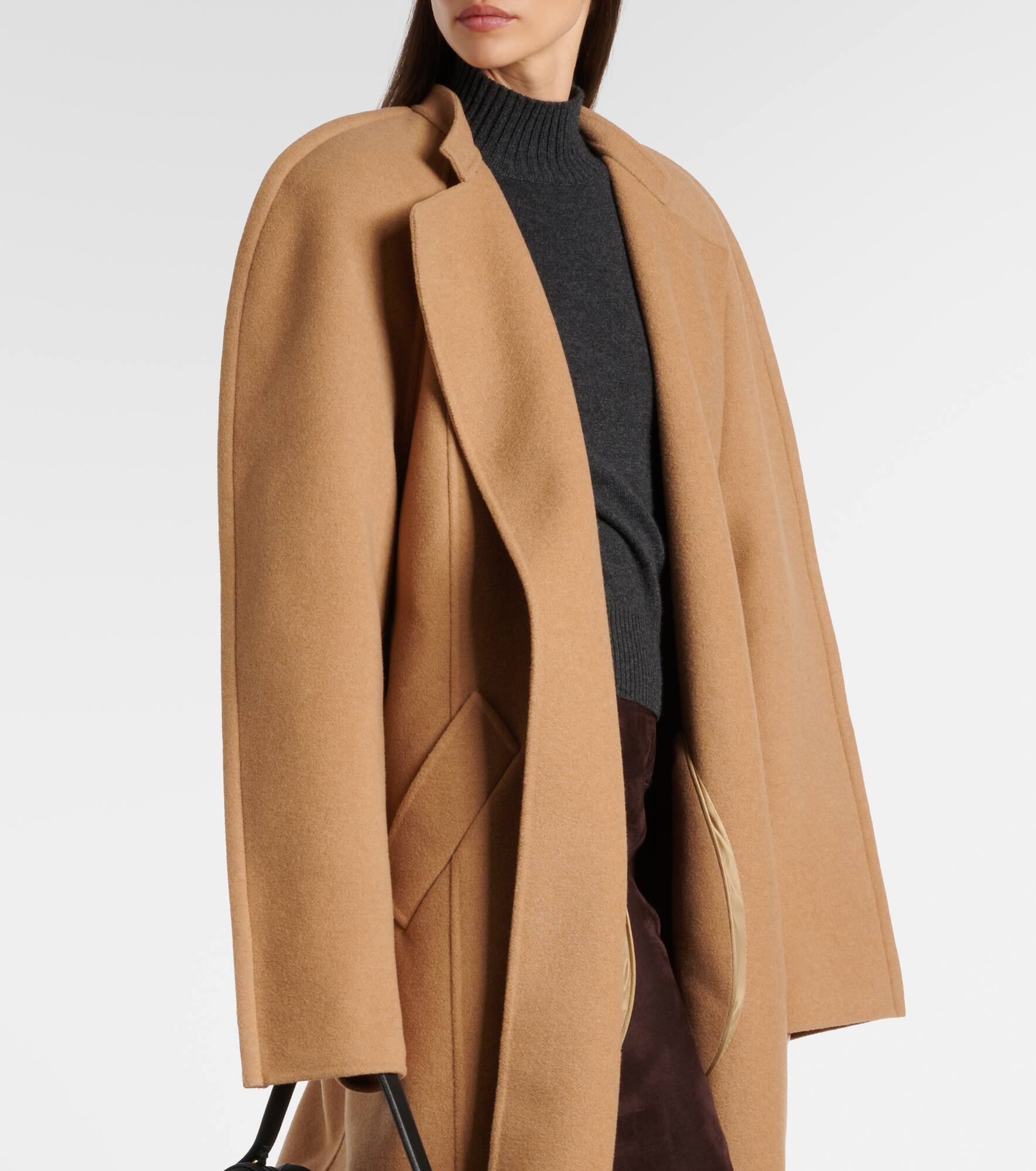 Rothen wool coat - 7