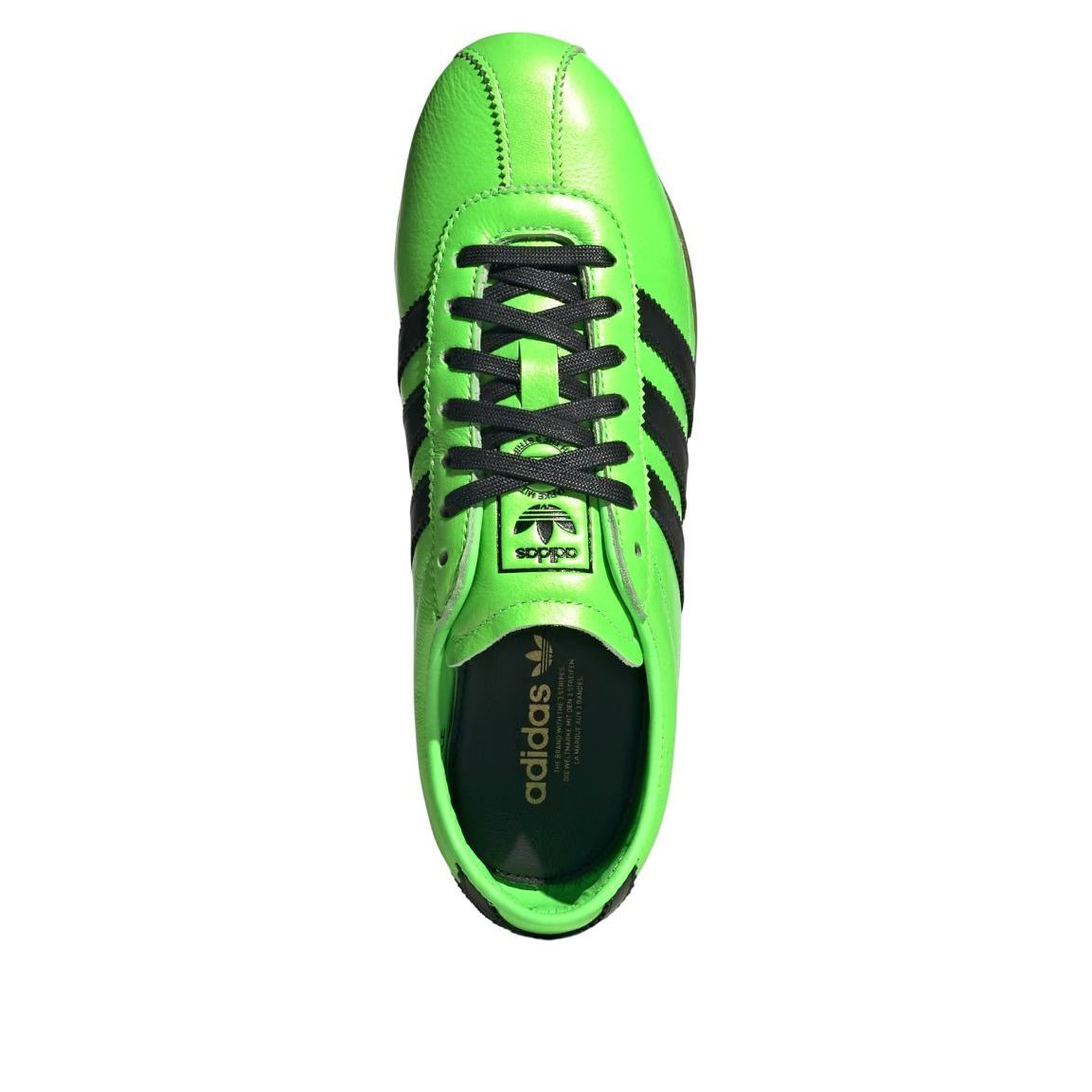 (WMNS) adidas Tokyo 'Solar Green Core Black' JQ2155 - 5