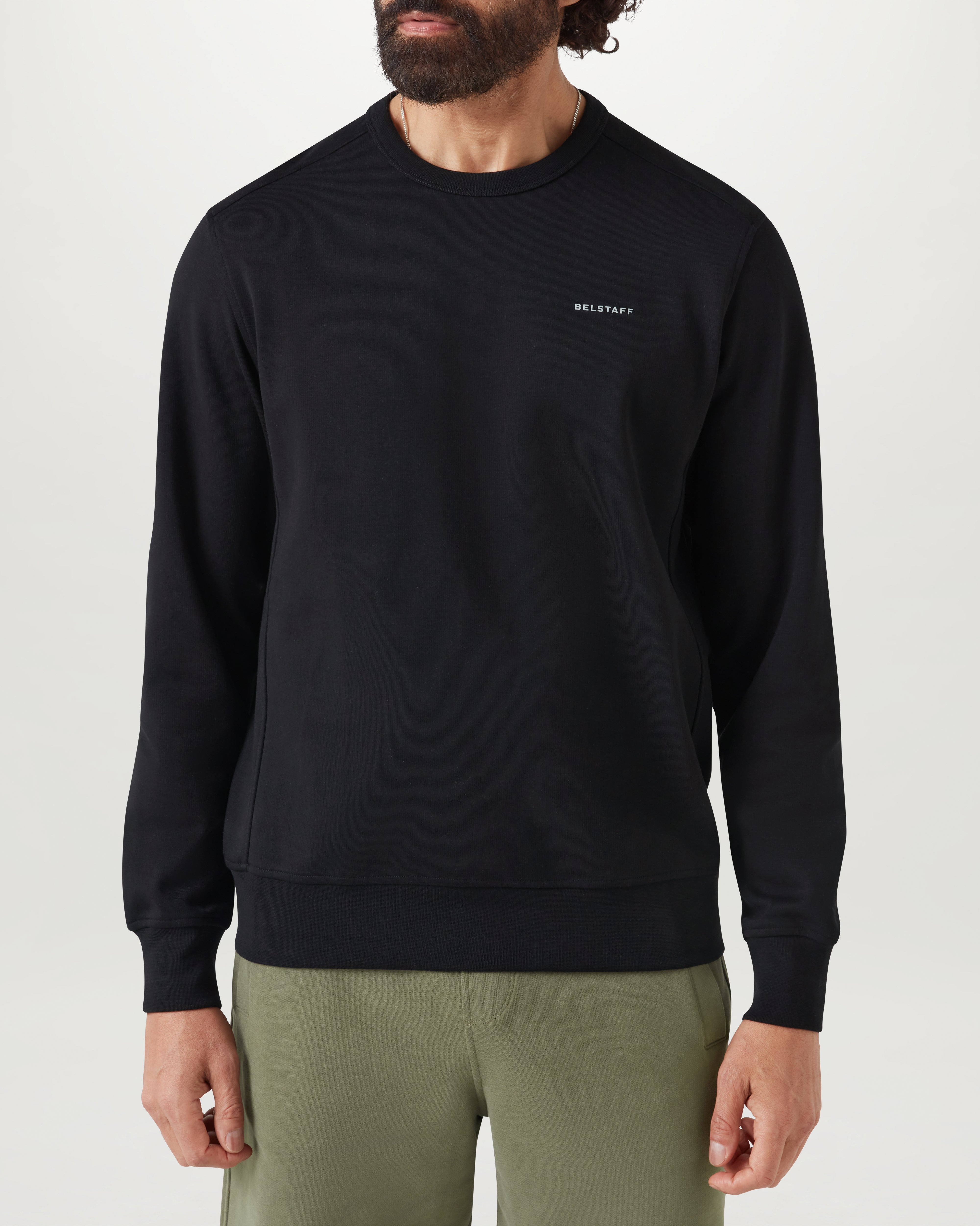 ALLOY CREWNECK SWEATSHIRT - 4