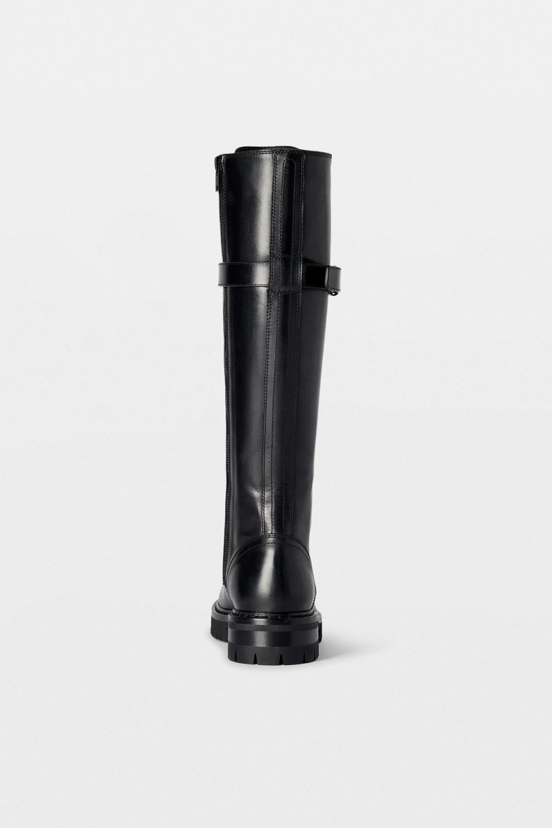 Alec High Boots 4