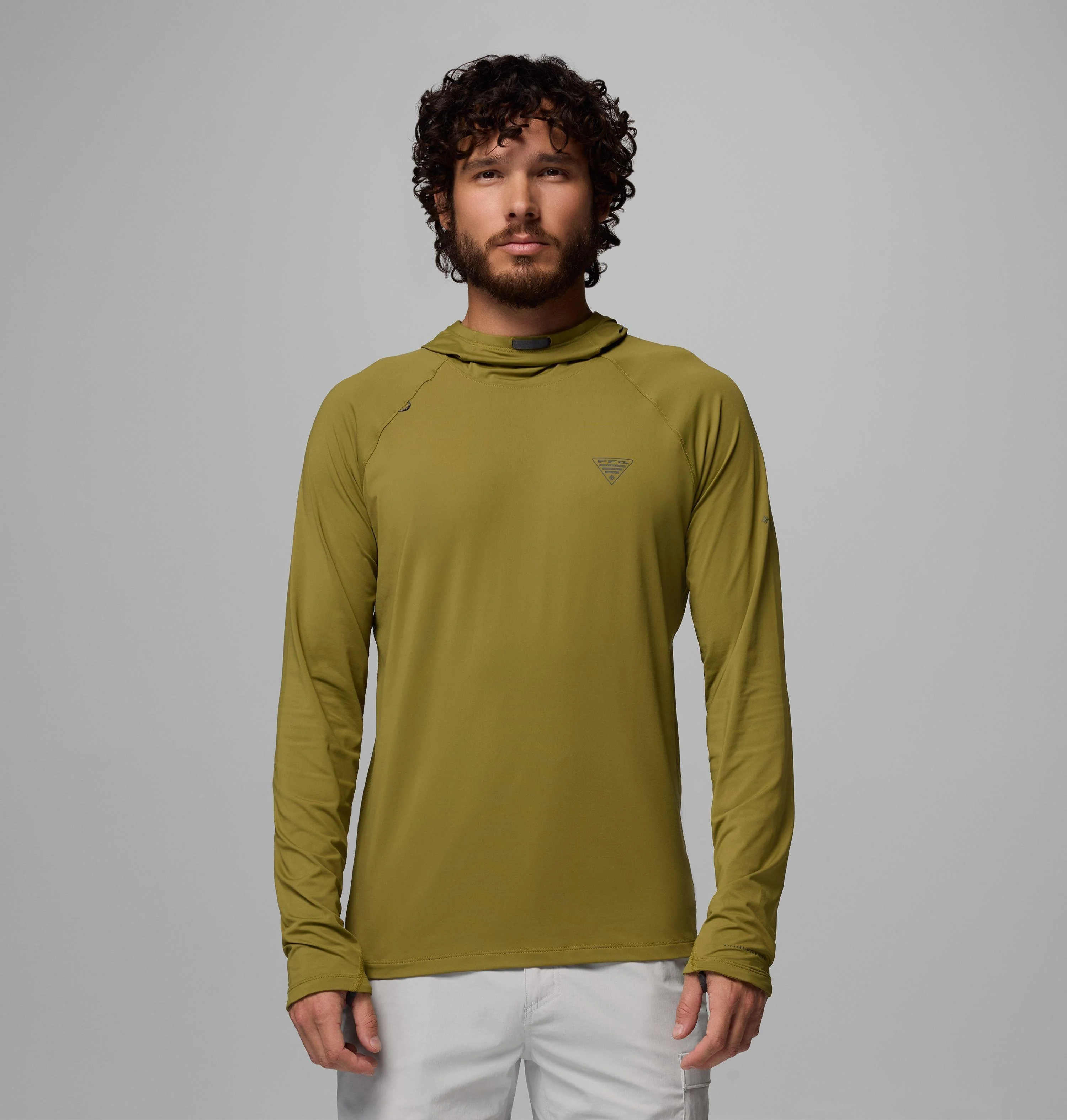 Men's Wild Cast Sun Hoodie - 1