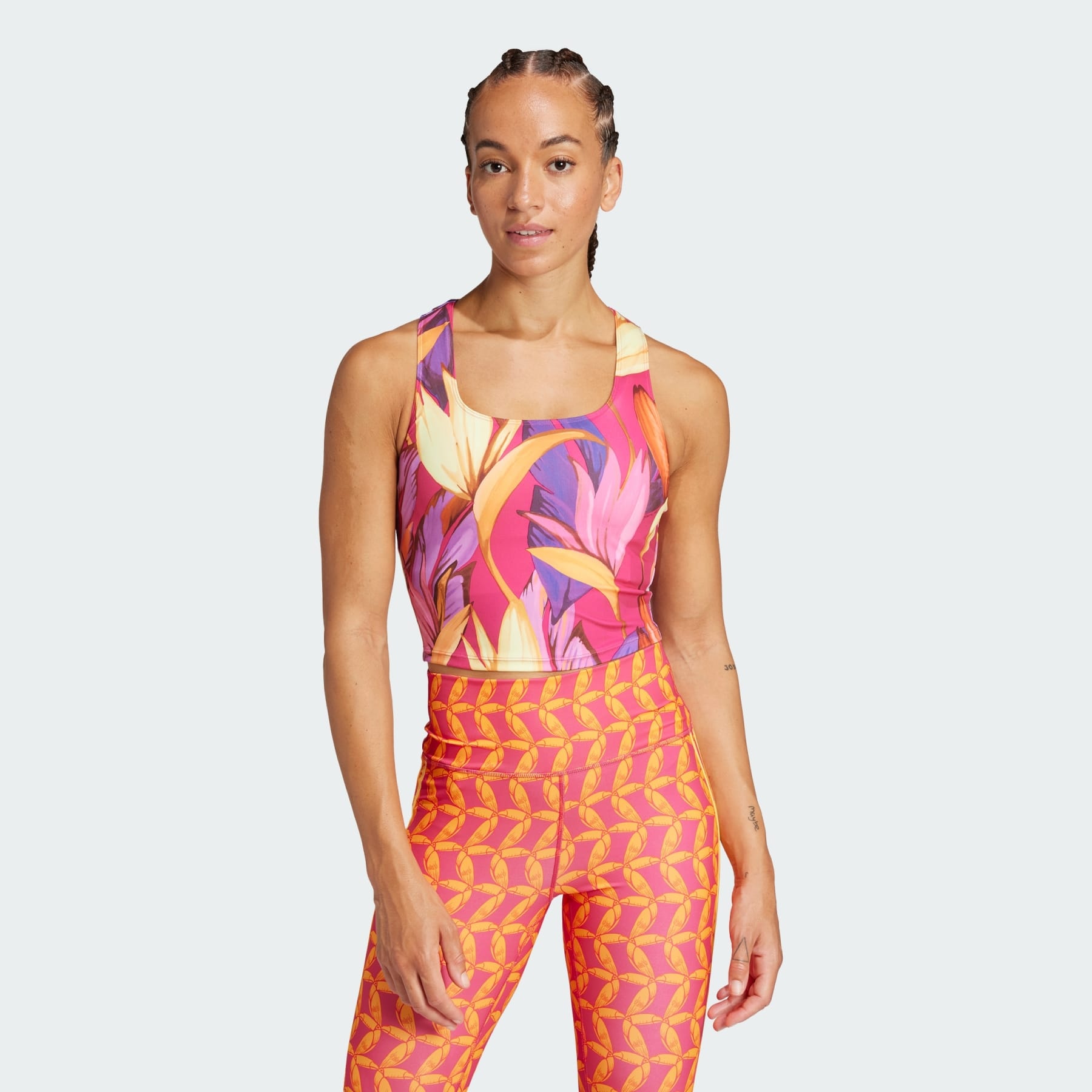 adidas x FARM Rio Training Tank Top - 2